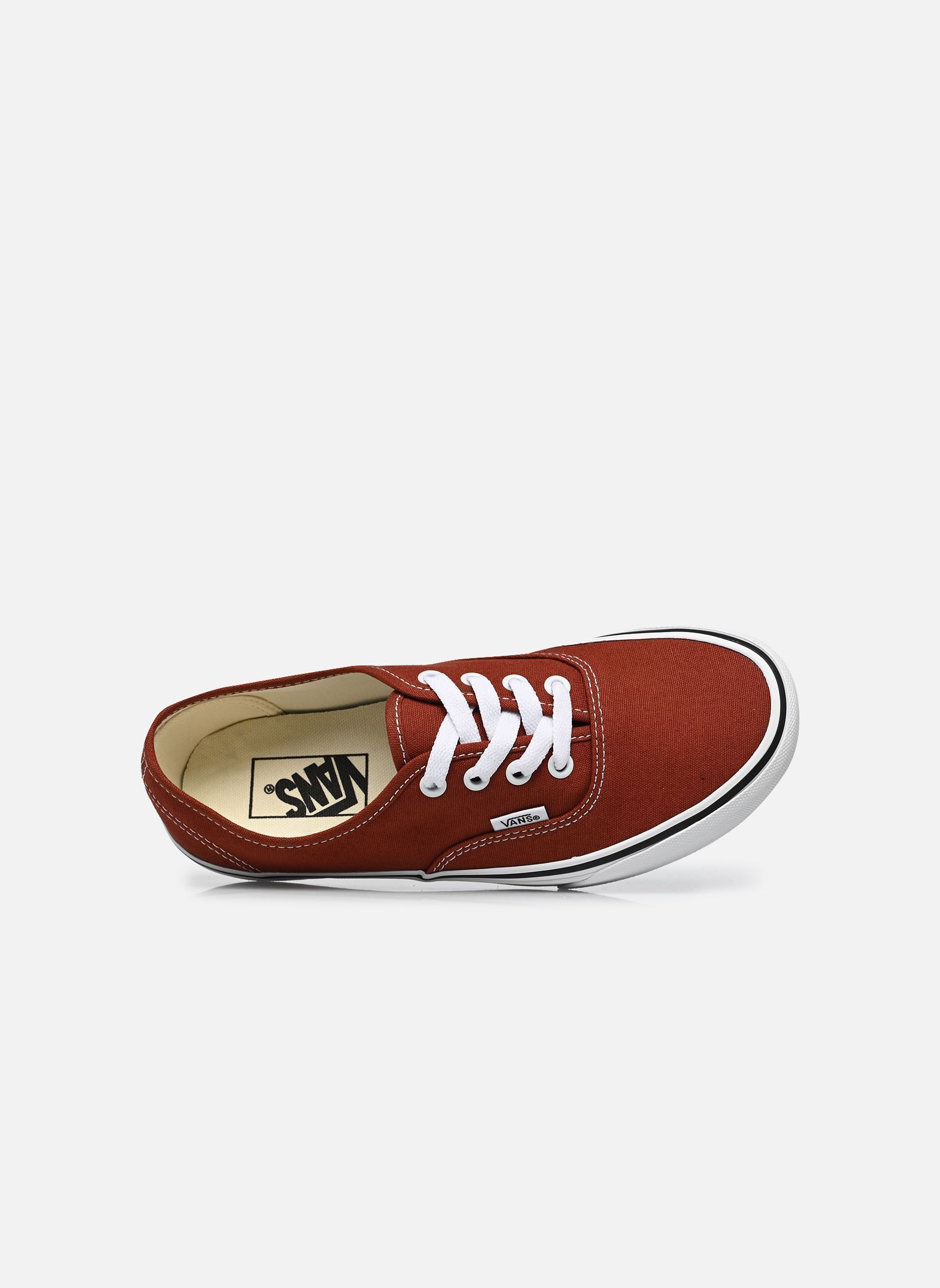 Lage sneakers Authentic dames bruin Vans Lage sneakers Authentic dames bruin RUST BRONZE