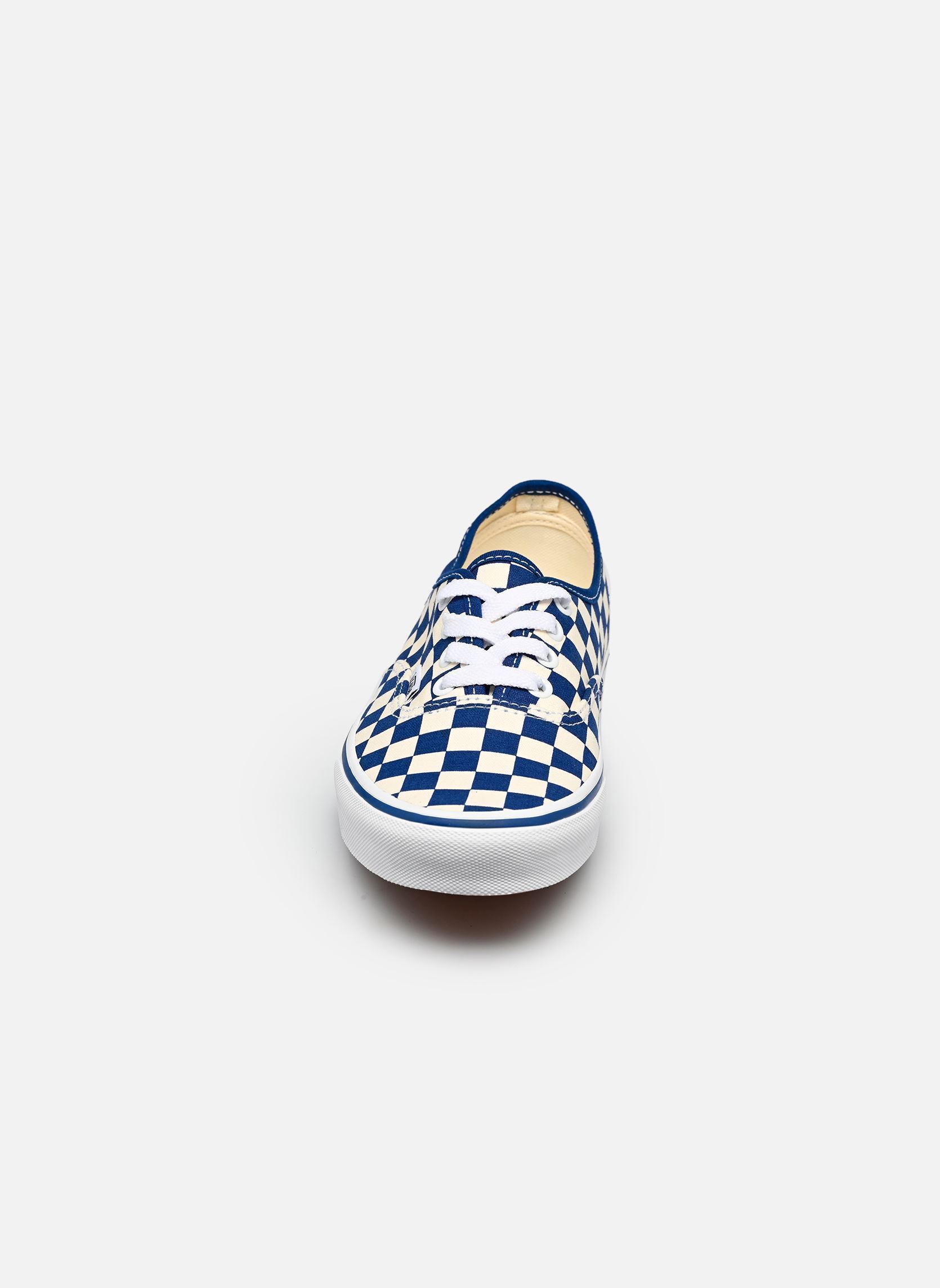 Lage sneakers Authentic dames blauw Vans Lage sneakers Authentic dames blauw TRUE BLUE/WHITE
