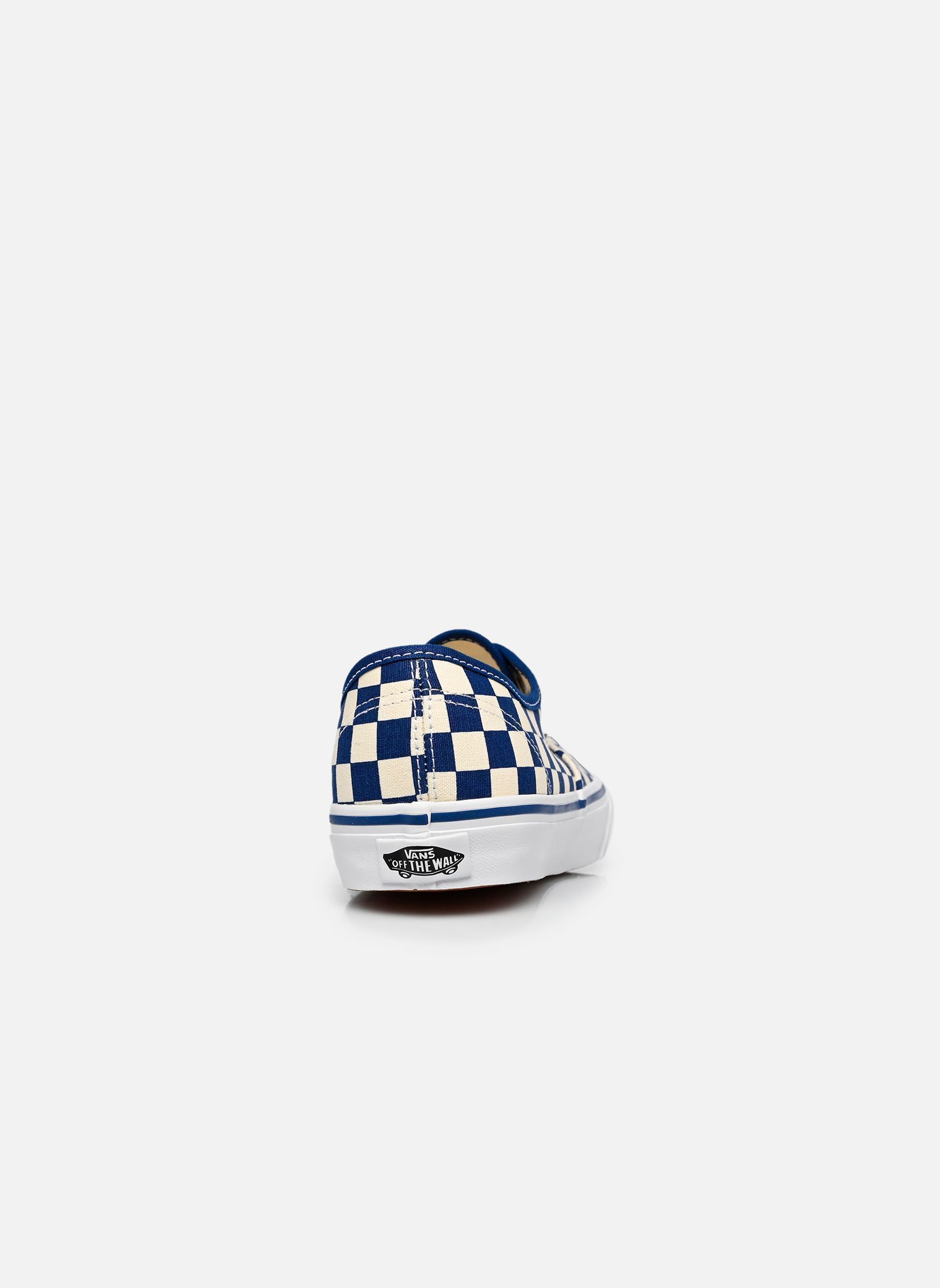 Lage sneakers Authentic dames blauw Vans Lage sneakers Authentic dames blauw TRUE BLUE/WHITE