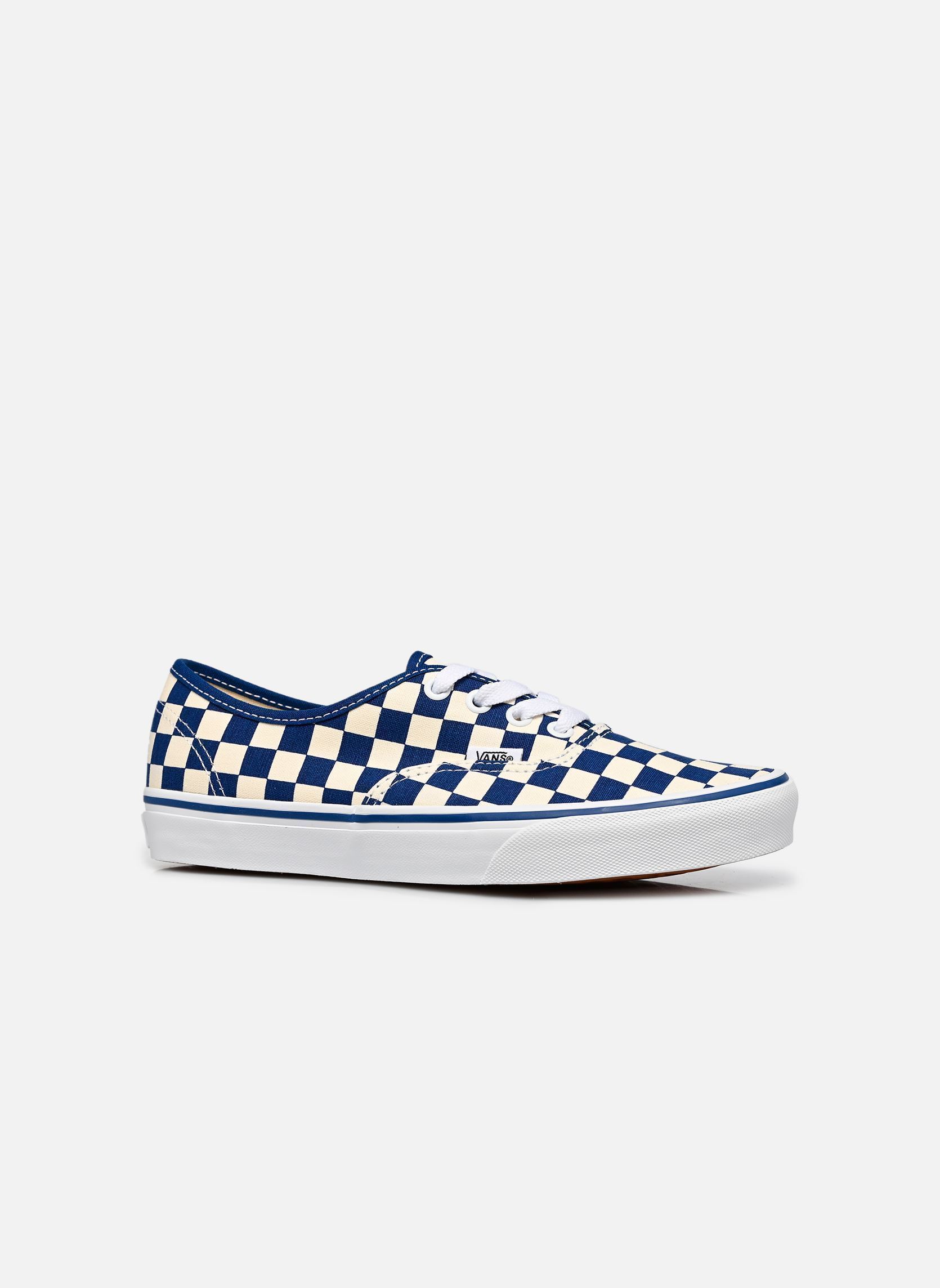 Lage sneakers Authentic dames blauw Vans Lage sneakers Authentic dames blauw TRUE BLUE/WHITE