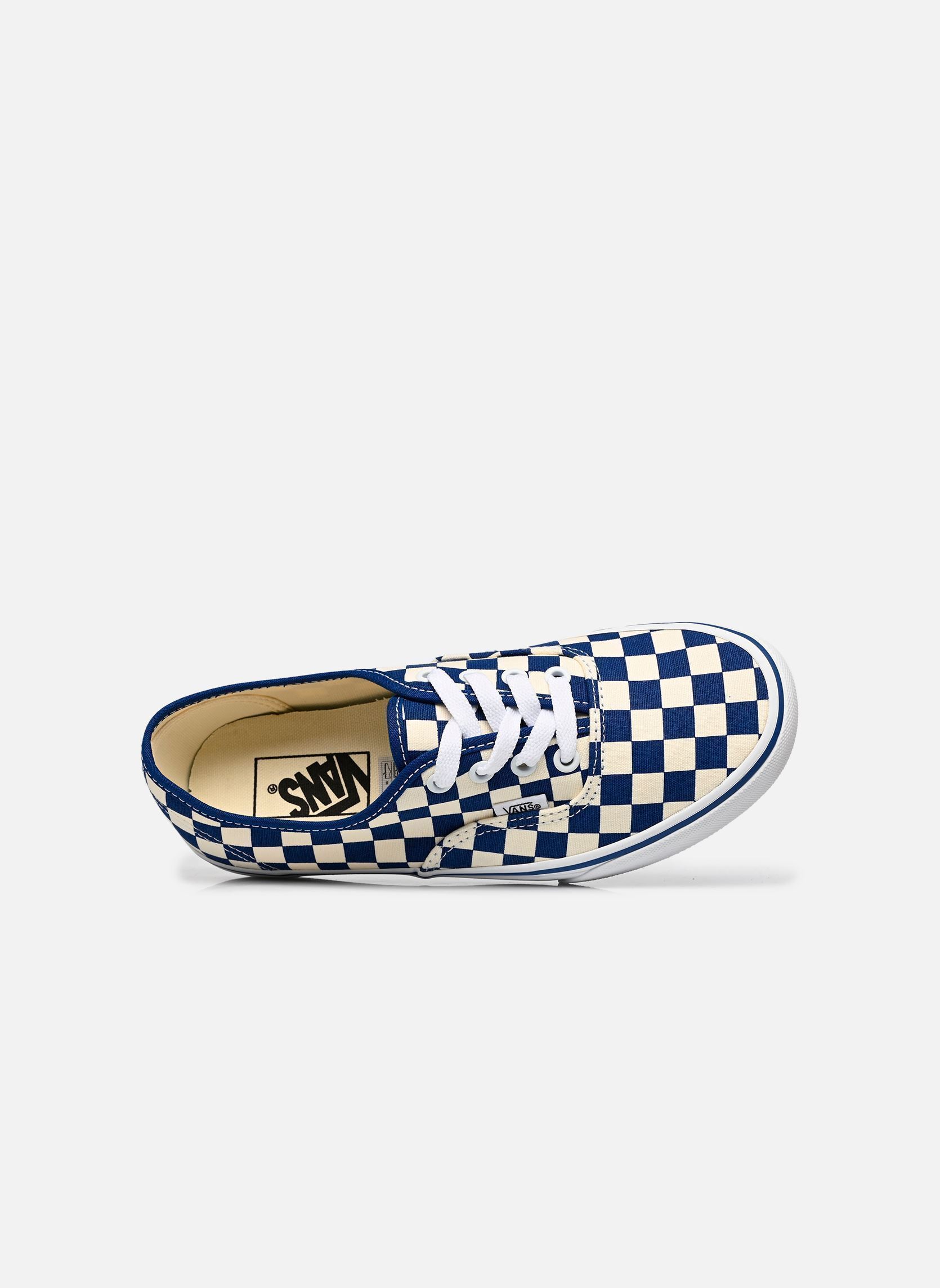Lage sneakers Authentic dames blauw Vans Lage sneakers Authentic dames blauw TRUE BLUE/WHITE