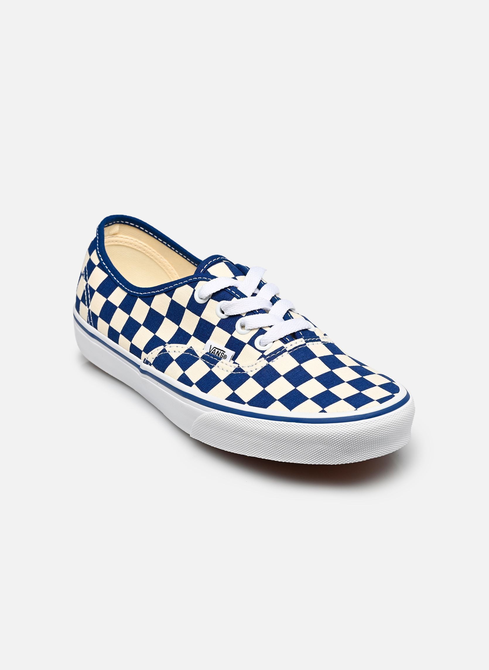 Baskets basses Vans Authentic AMQ PRIMARY CHECK TRUE - vue 2