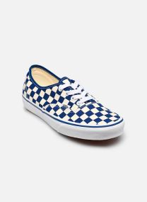Baskets basses Authentic femme marron