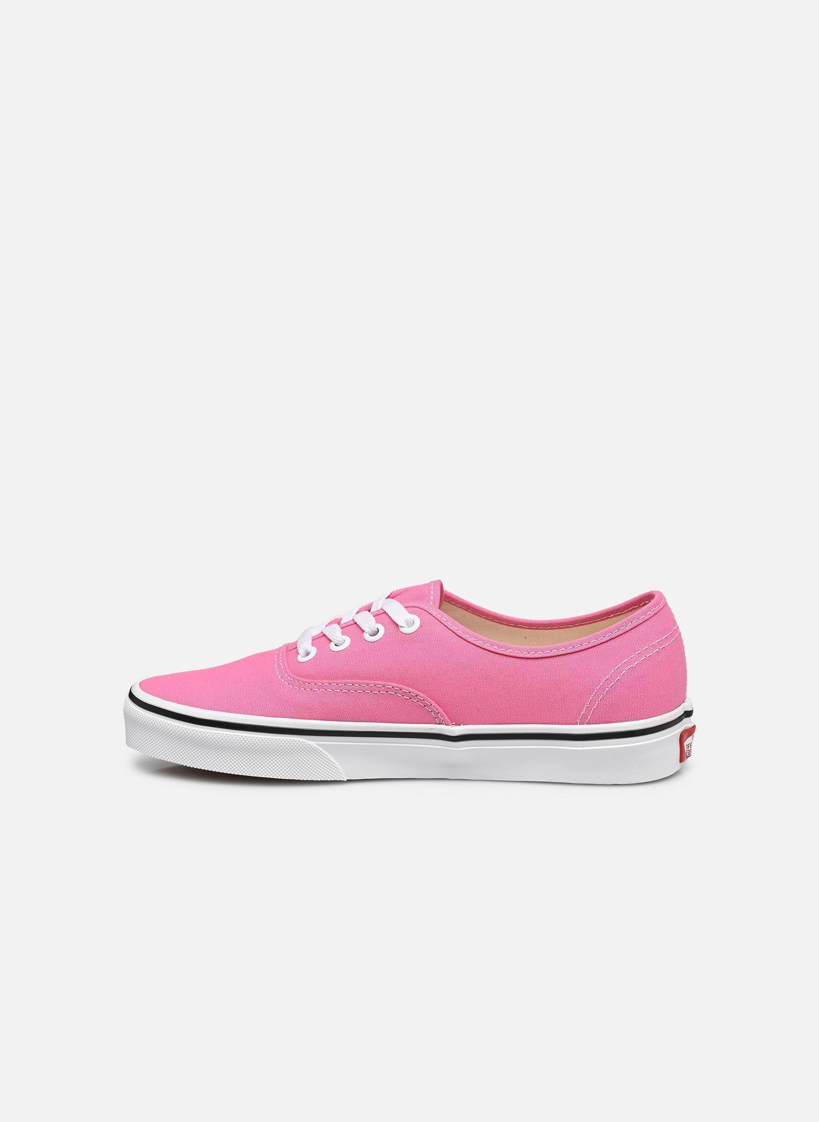 Baskets basses Authentic femme rose Vans Baskets basses Authentic femme rose PINK FIZZ