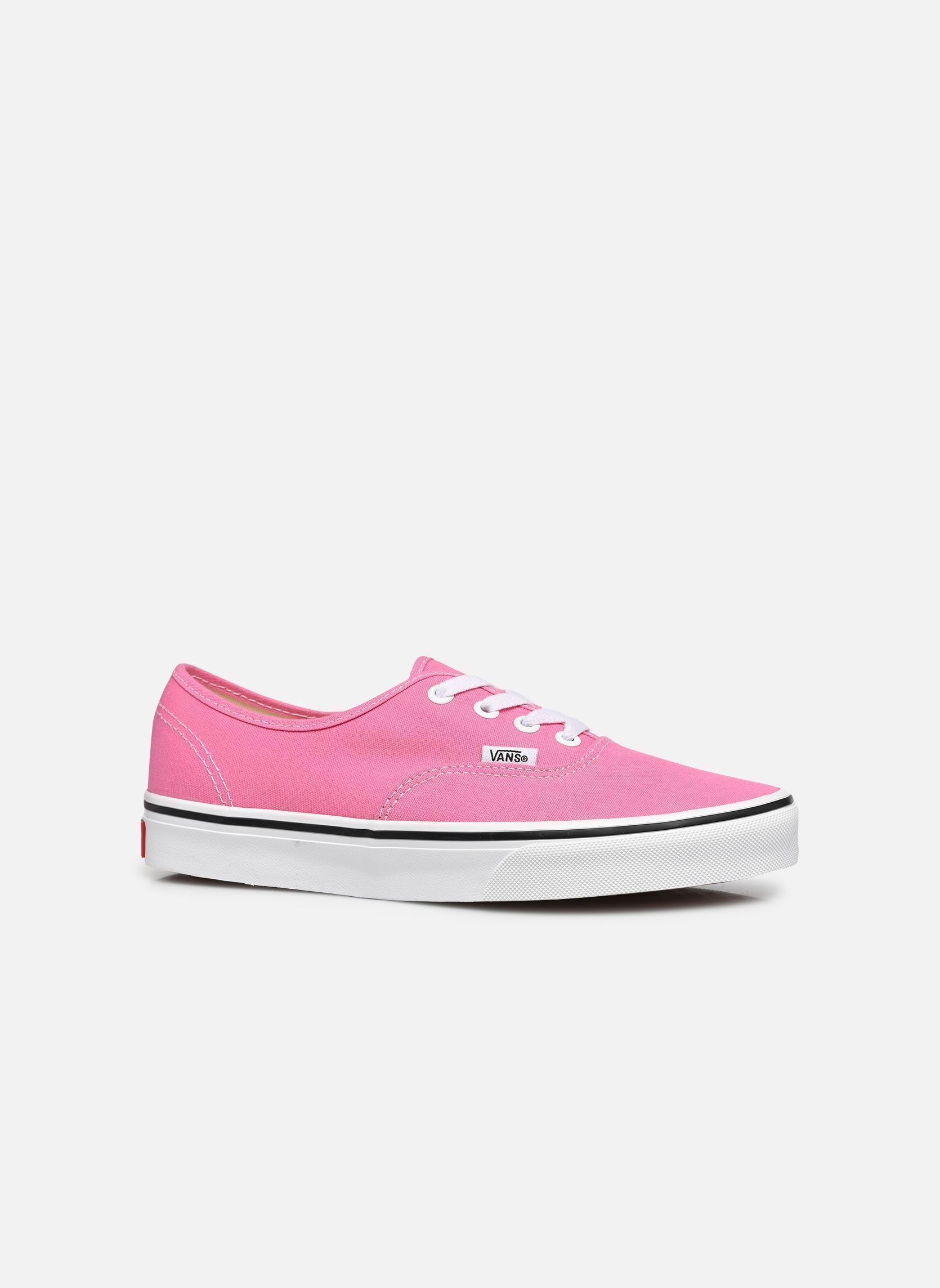 Baskets basses Authentic femme rose Vans Baskets basses Authentic femme rose PINK FIZZ