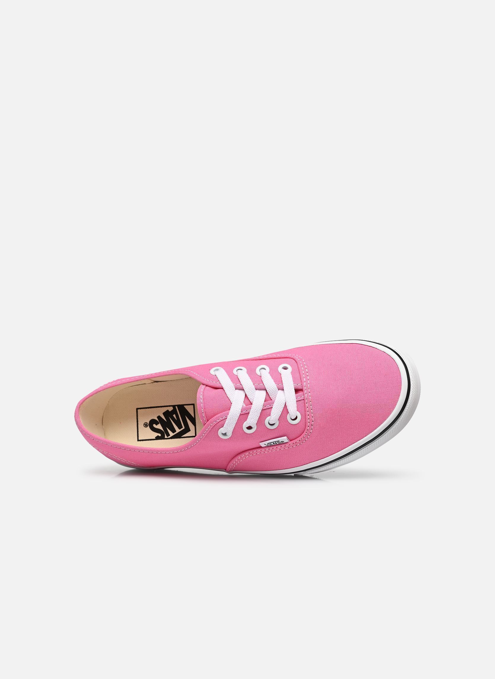 Baskets basses Authentic femme rose Vans Baskets basses Authentic femme rose PINK FIZZ