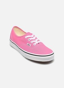 Baskets basses Authentic femme marron