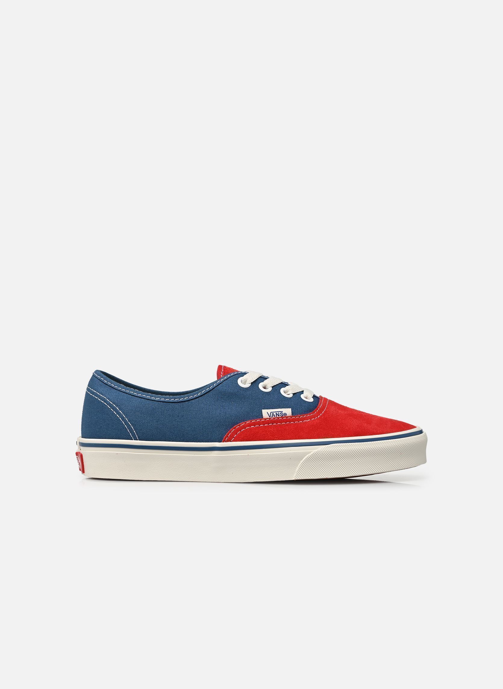Niedrige Sneaker Authentic damen rot Vans Niedrige Sneaker Authentic damen rot RACING RED