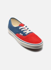 Baskets basses Authentic femme marron