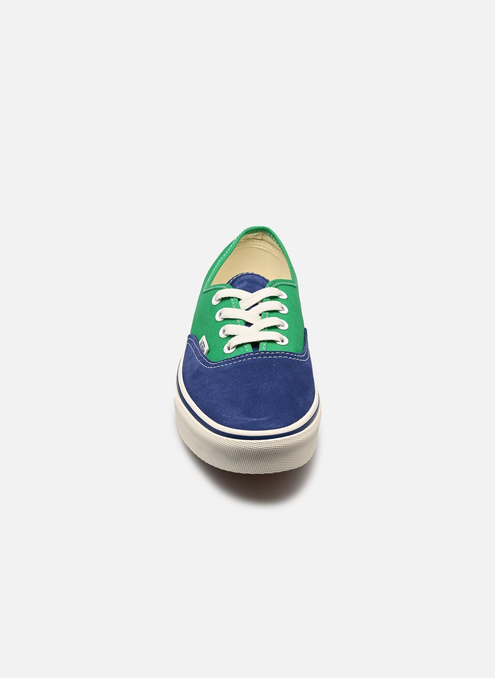Baskets basses Authentic femme bleu Vans Baskets basses Authentic femme bleu NAVY1