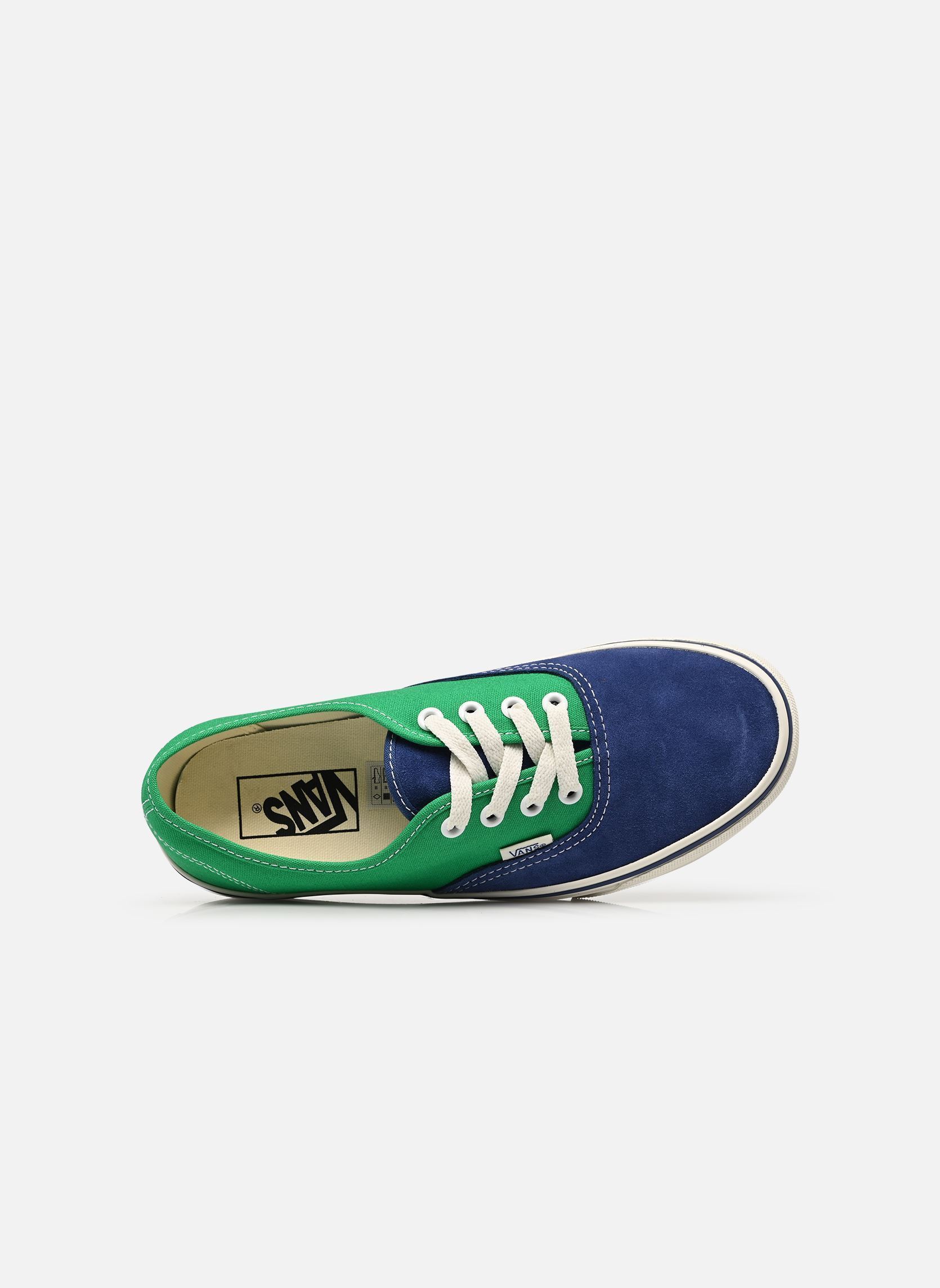 Baskets basses Authentic femme bleu Vans Baskets basses Authentic femme bleu NAVY1
