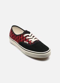Baskets basses Authentic femme marron