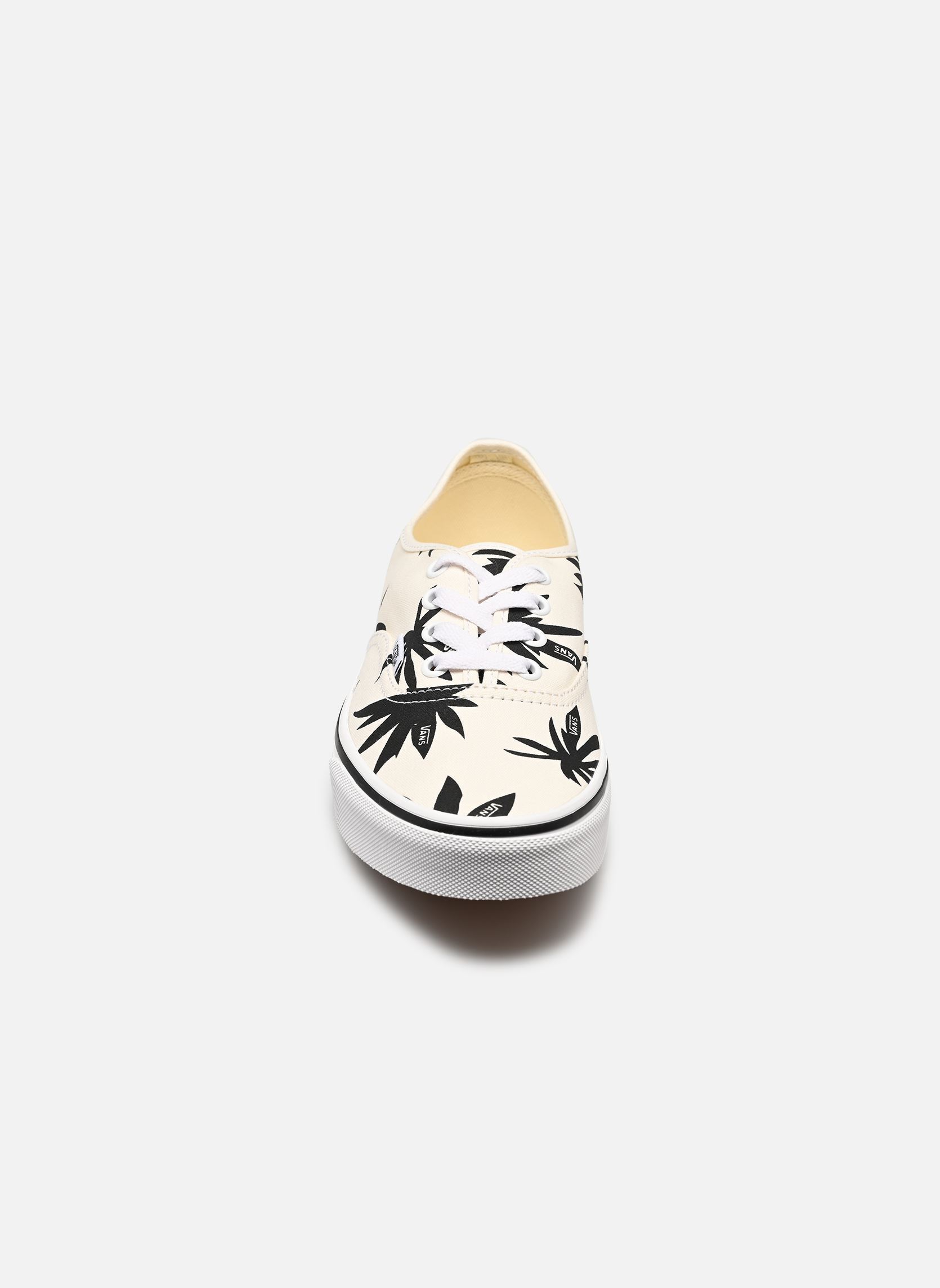 Baskets basses Authentic femme blanc Vans Baskets basses Authentic femme blanc MARSHMALLOW/BLACK
