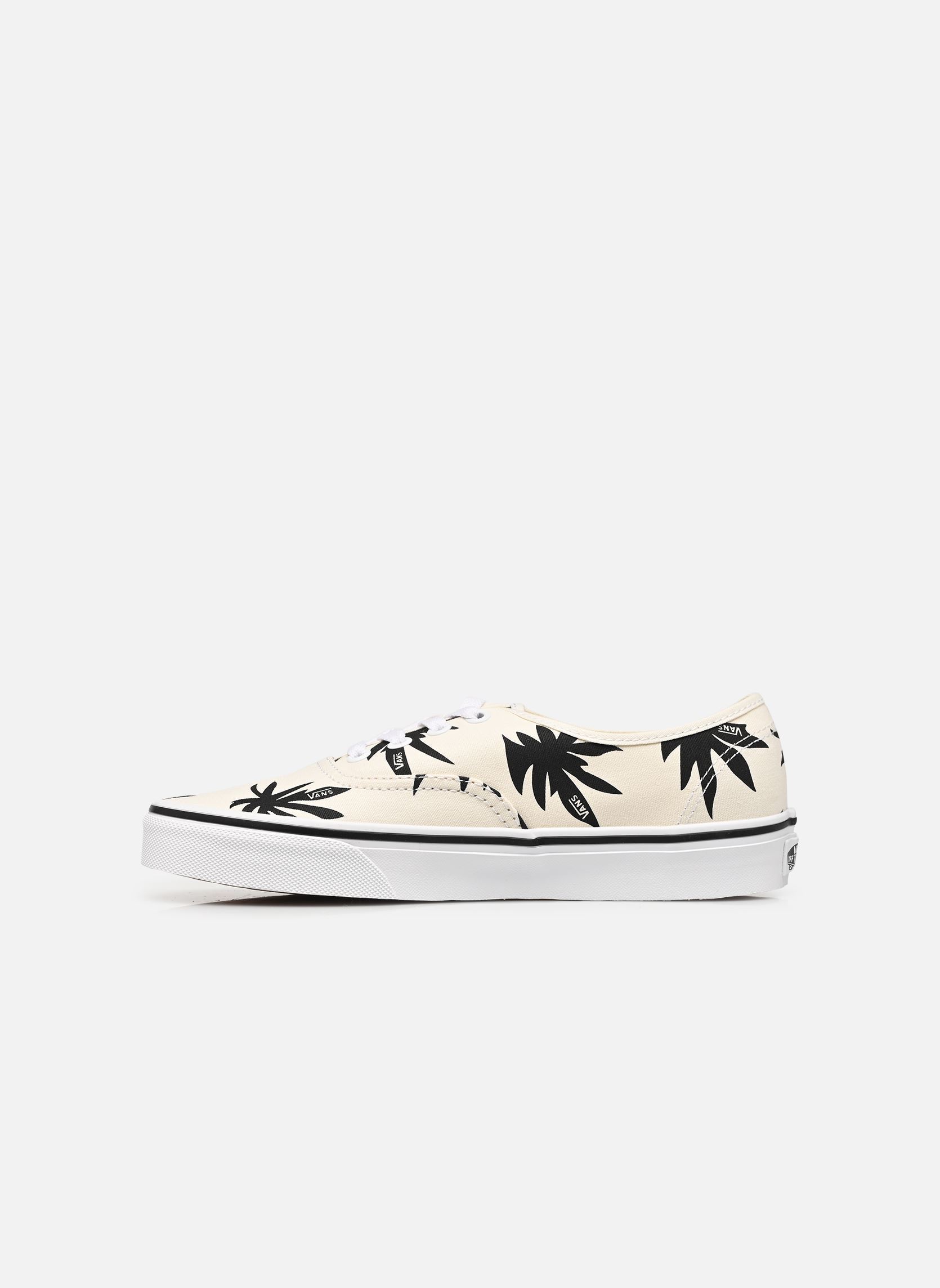 Baskets basses Authentic femme blanc Vans Baskets basses Authentic femme blanc MARSHMALLOW/BLACK