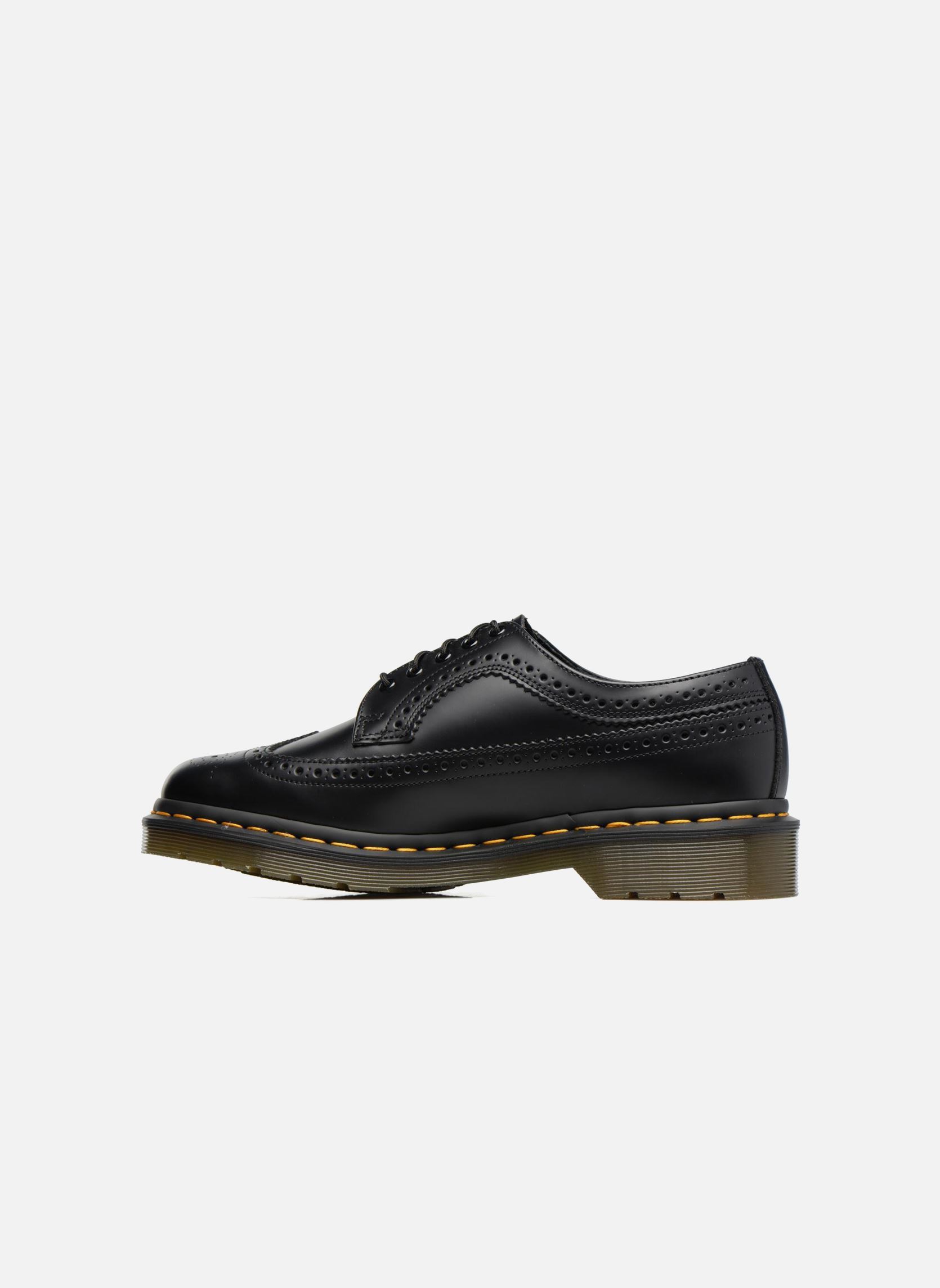 Derbys 3989 YS M herren schwarz Dr. Martens Derbys 3989 YS M herren schwarz BLACK SMOOTH