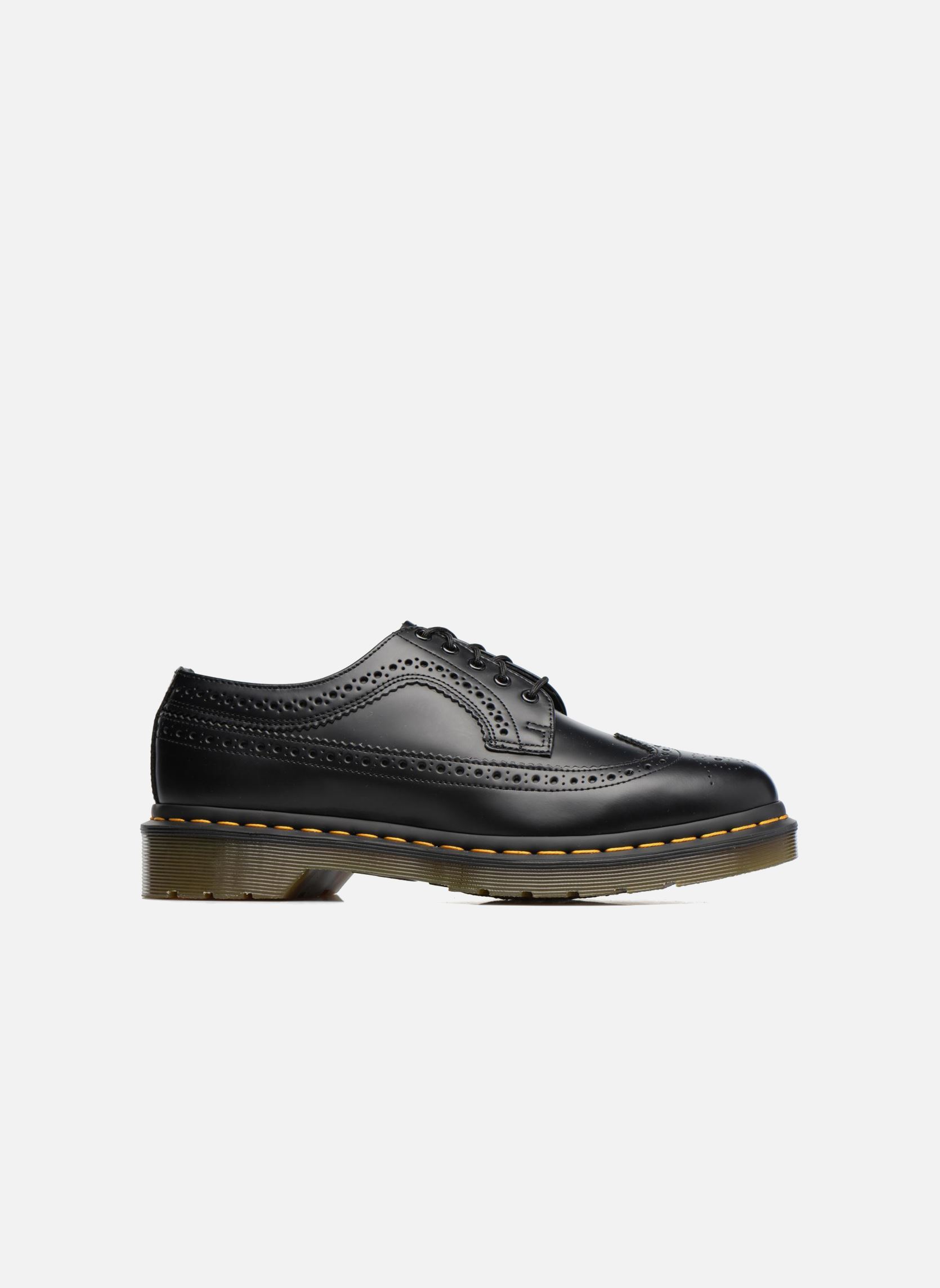 Derbys 3989 YS M herren schwarz Dr. Martens Derbys 3989 YS M herren schwarz BLACK SMOOTH