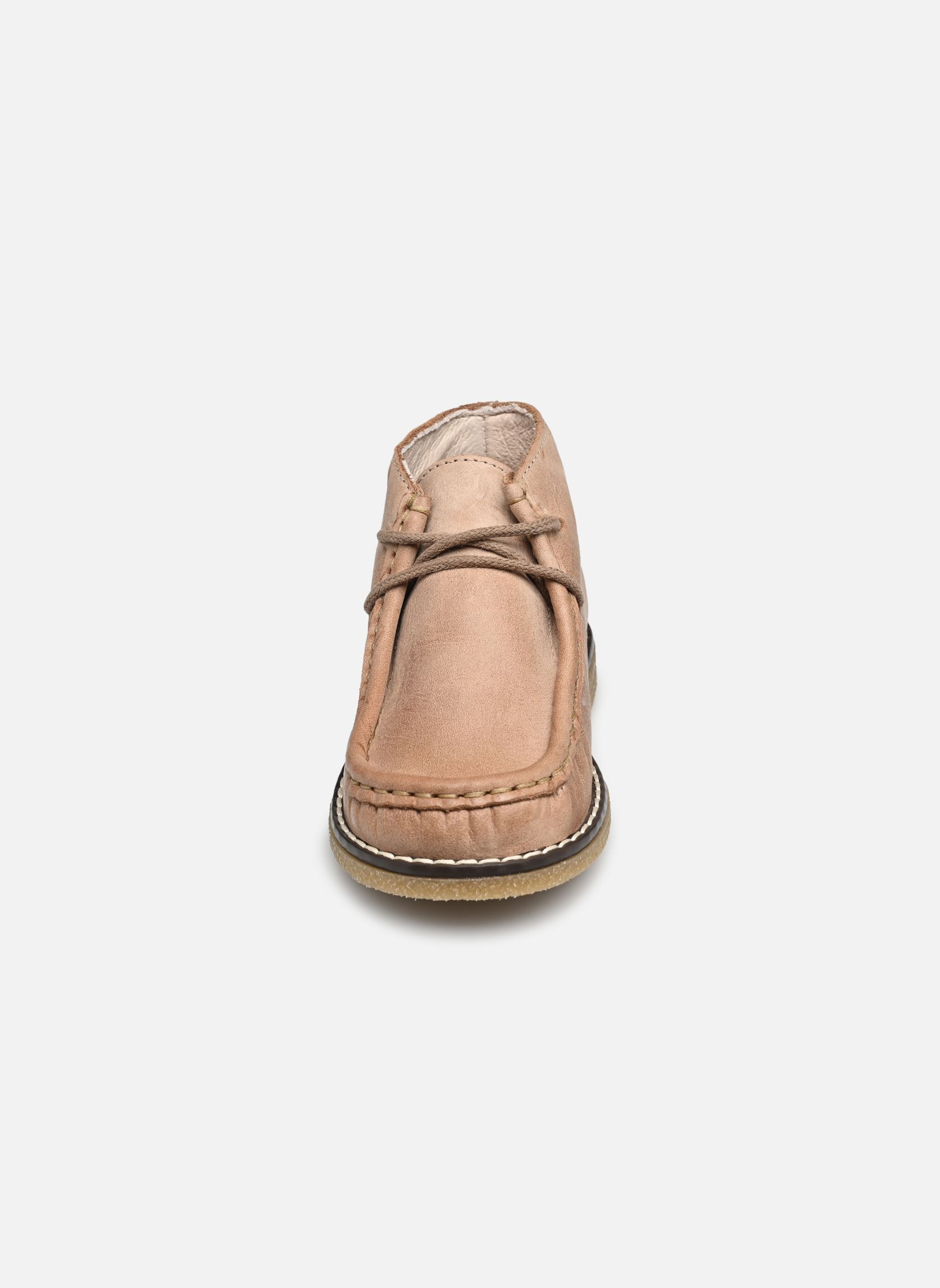 Chaussures premiers pas Jack marron Little Mary Chaussures premiers pas Jack marron COGNAC