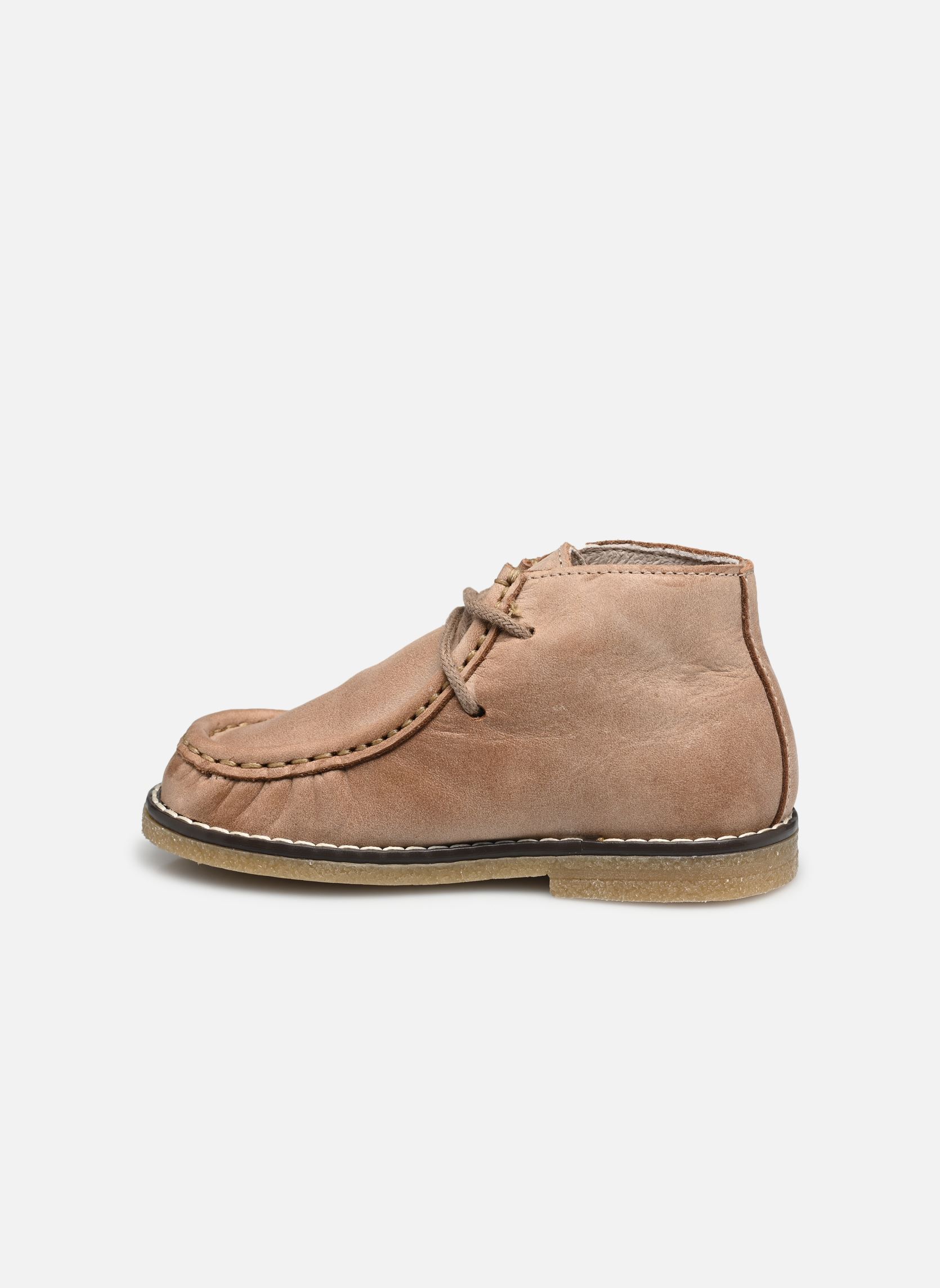 Chaussures premiers pas Jack marron Little Mary Chaussures premiers pas Jack marron COGNAC