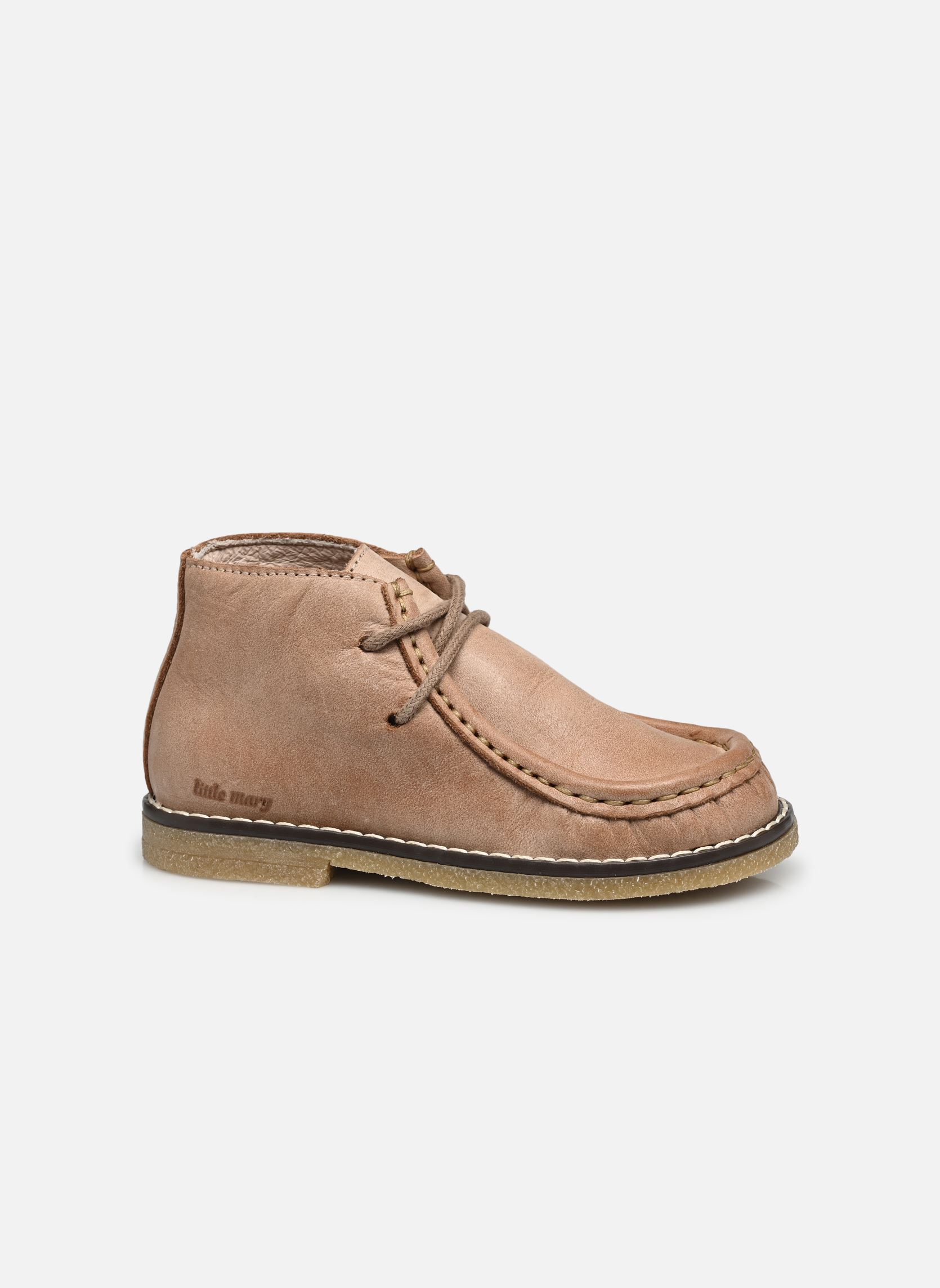 Chaussures premiers pas Jack marron Little Mary Chaussures premiers pas Jack marron COGNAC