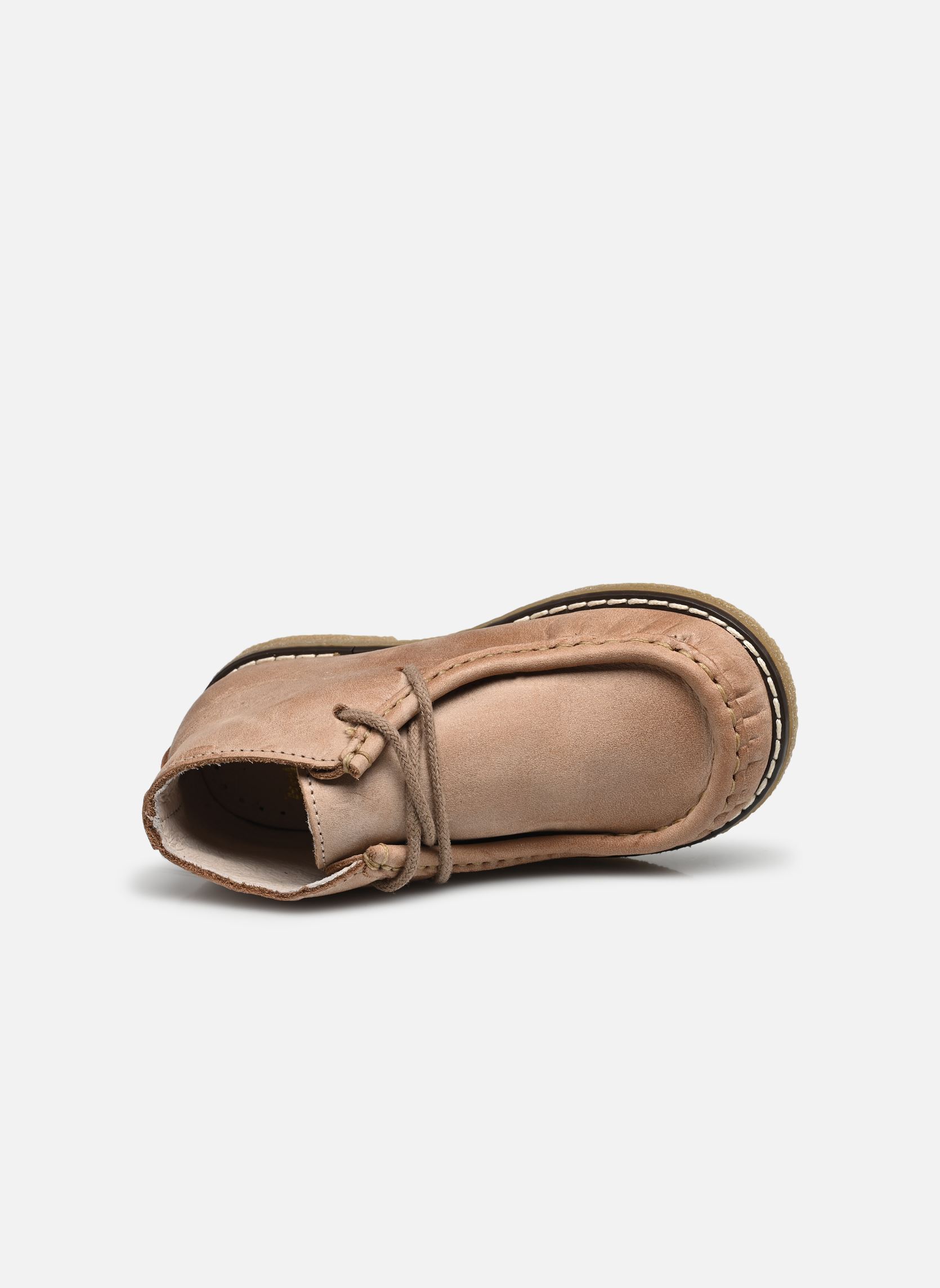 Chaussures premiers pas Jack marron Little Mary Chaussures premiers pas Jack marron COGNAC