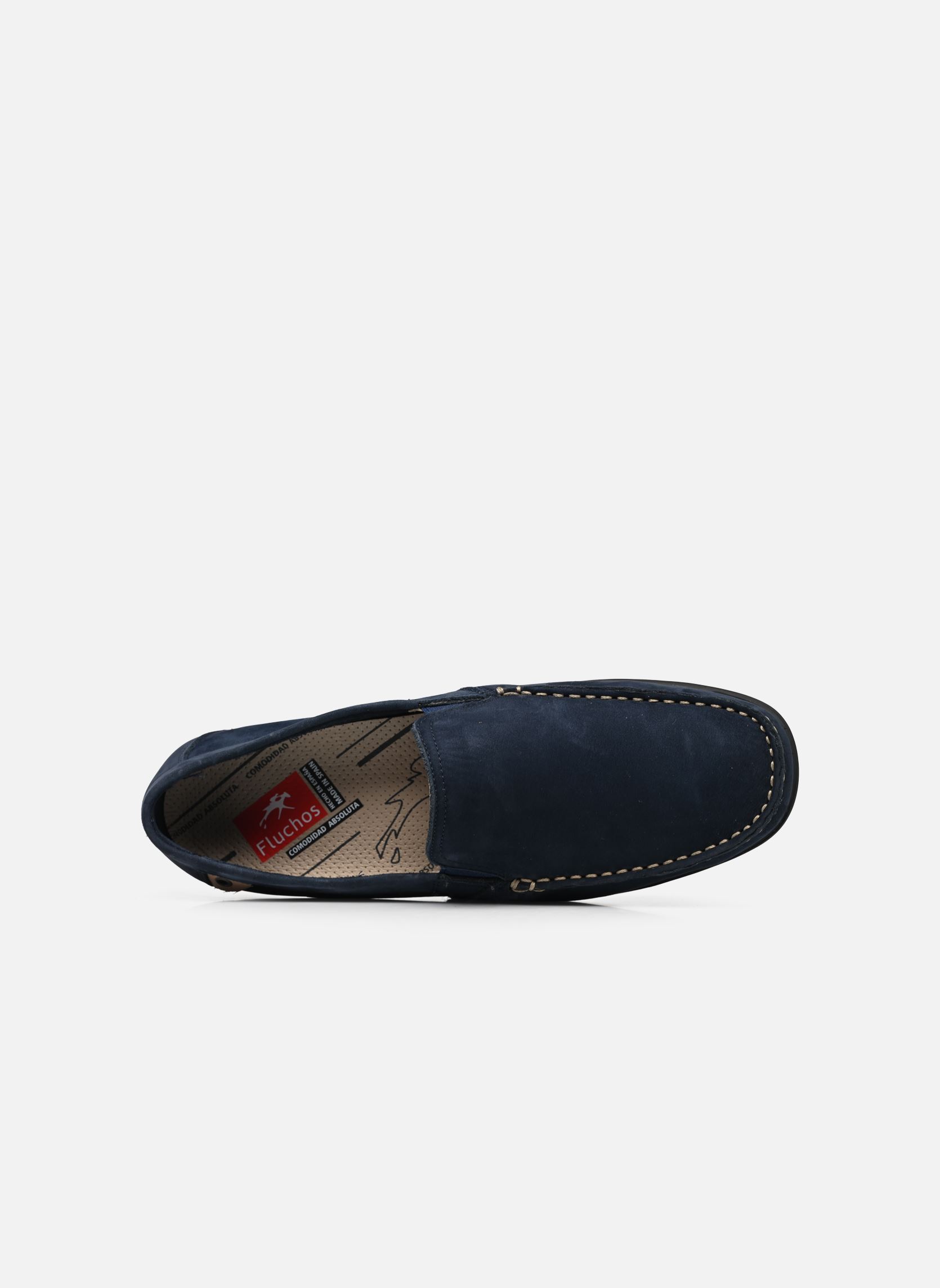 Mocassins Baltico 7149 heren blauw Fluchos Mocassins Baltico 7149 heren blauw CROSS OCEANO