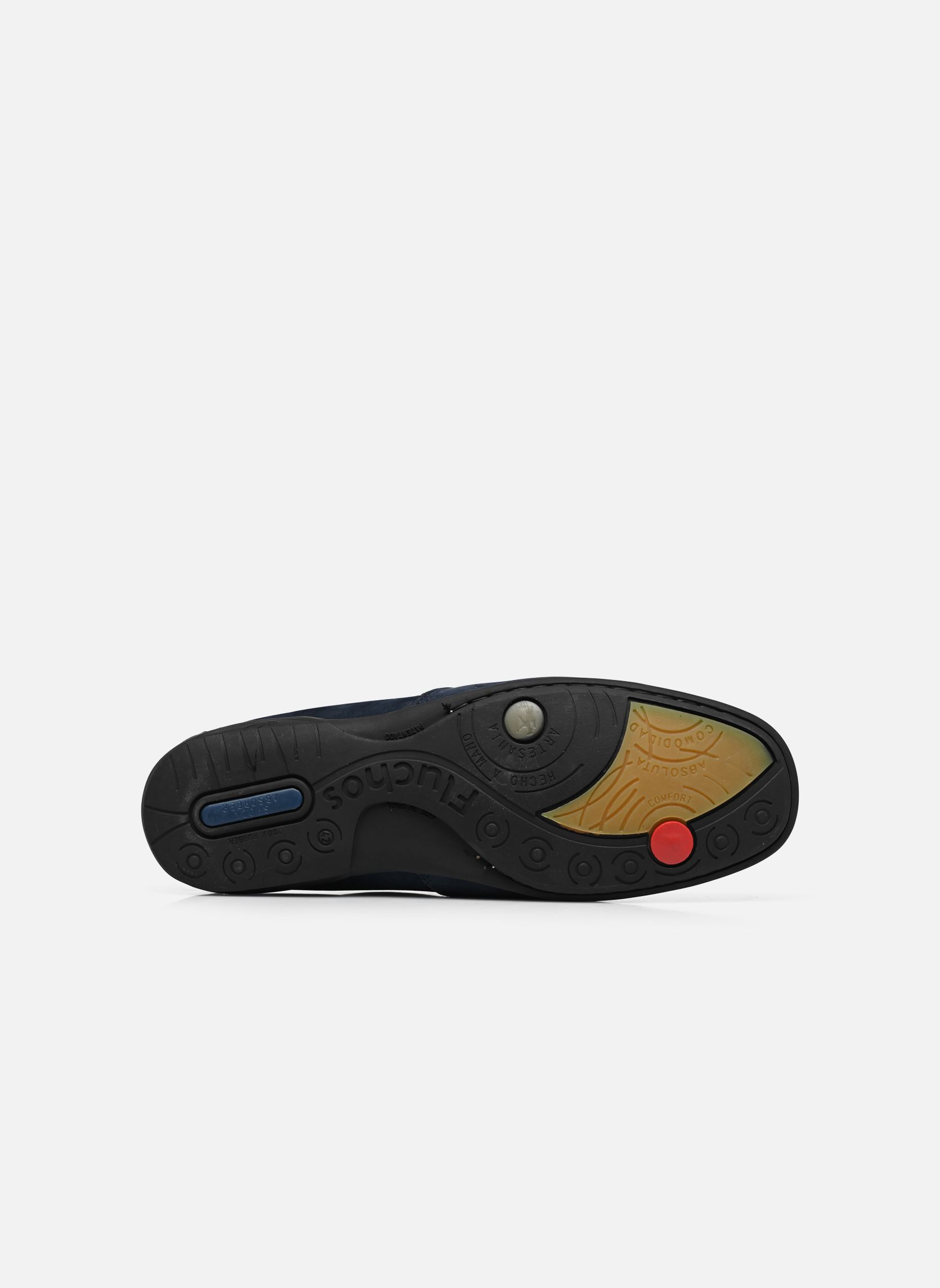 Mocassins Baltico 7149 heren blauw Fluchos Mocassins Baltico 7149 heren blauw CROSS OCEANO