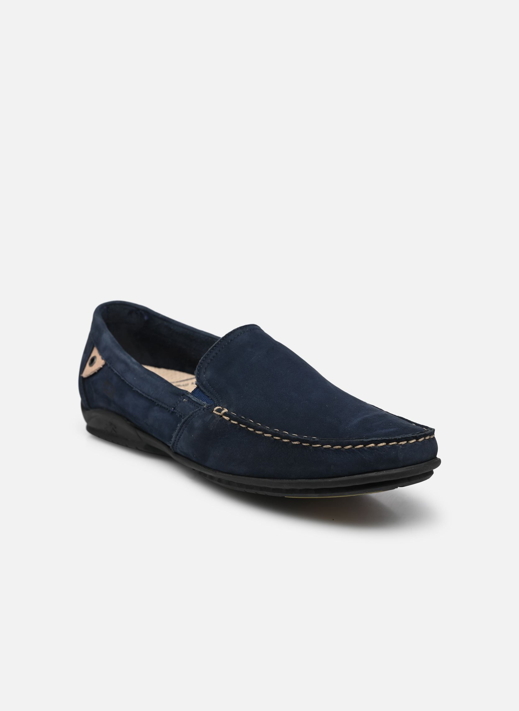 Mocassins Baltico 7149 heren blauw Fluchos Mocassins Baltico 7149 heren blauw CROSS OCEANO