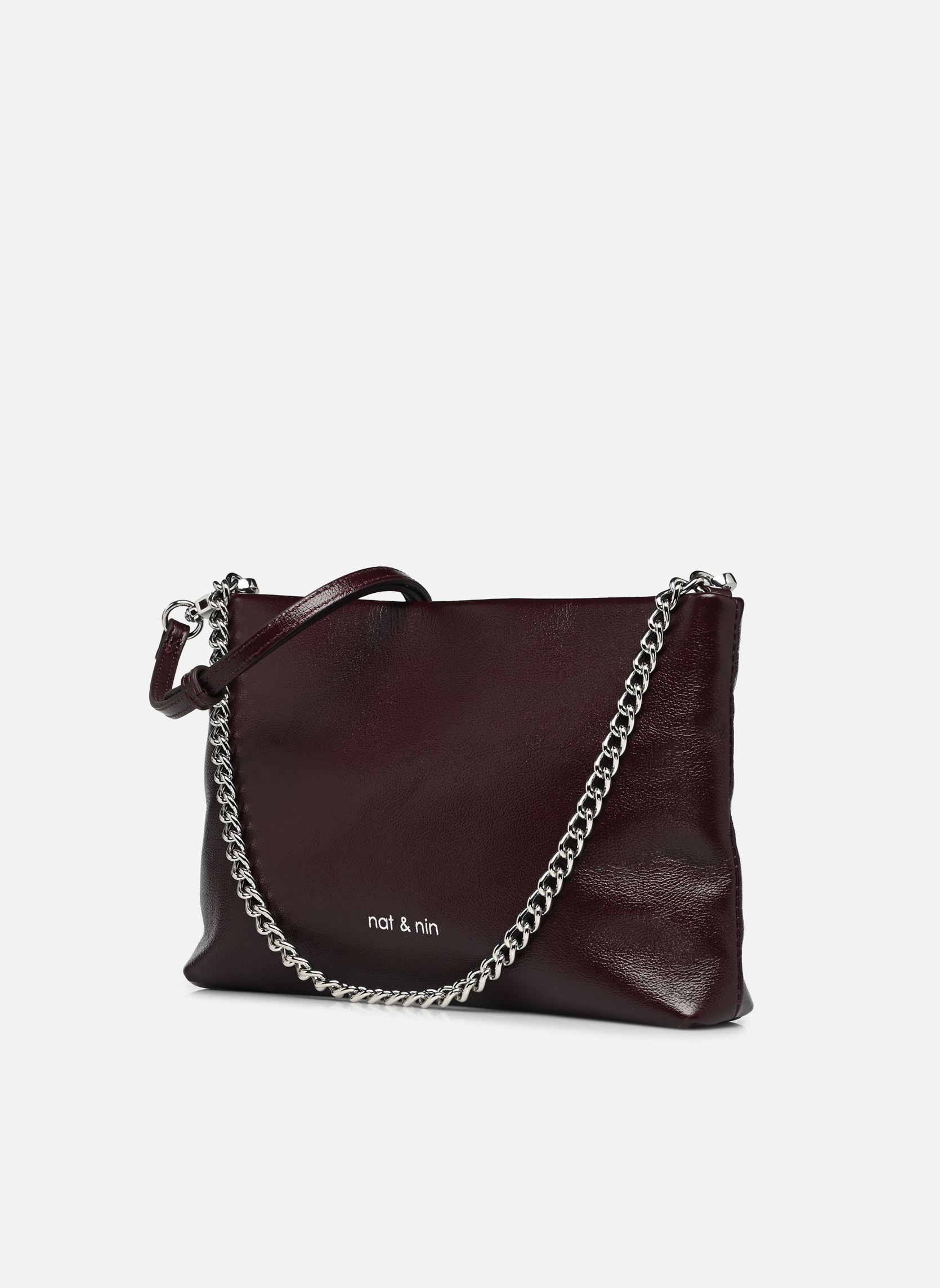 Taschen MOLLY damen violett Nat & Nin Taschen MOLLY damen violett AUBERGINE