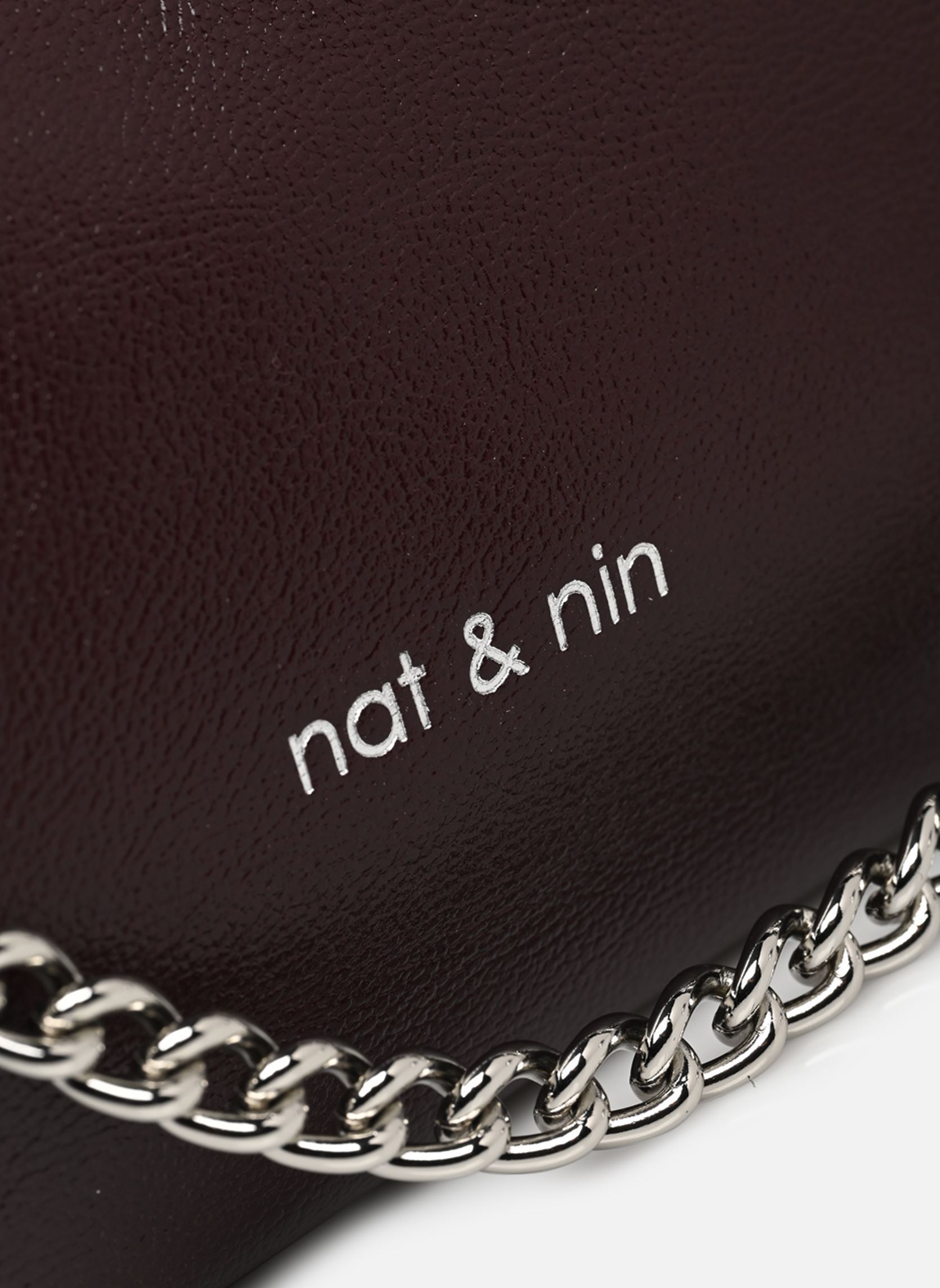 Taschen MOLLY damen violett Nat & Nin Taschen MOLLY damen violett AUBERGINE