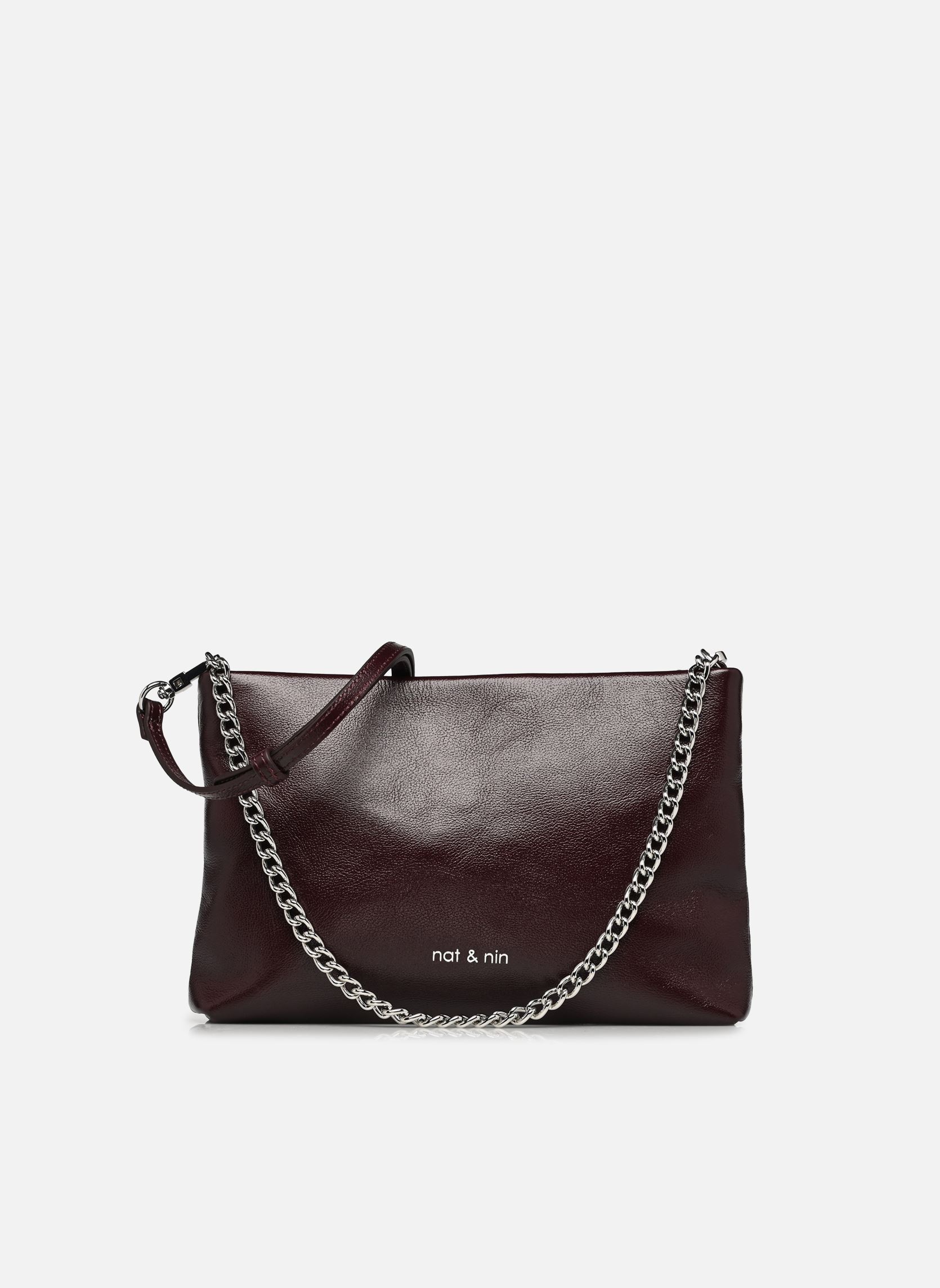 Taschen MOLLY damen violett Nat & Nin Taschen MOLLY damen violett AUBERGINE