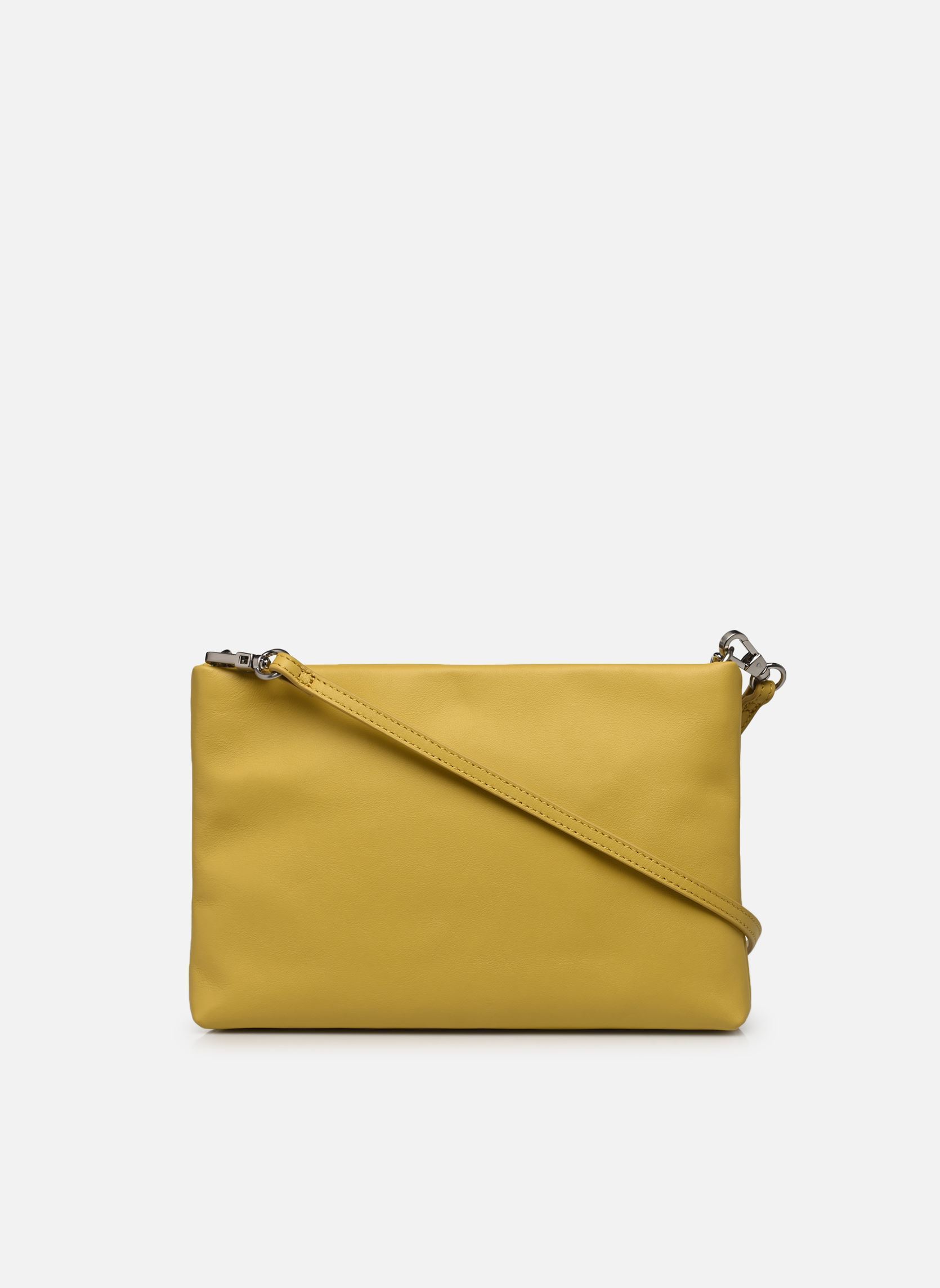 Tassen MOLLY dames geel Nat & Nin Tassen MOLLY dames geel JAUNE SOLEIL