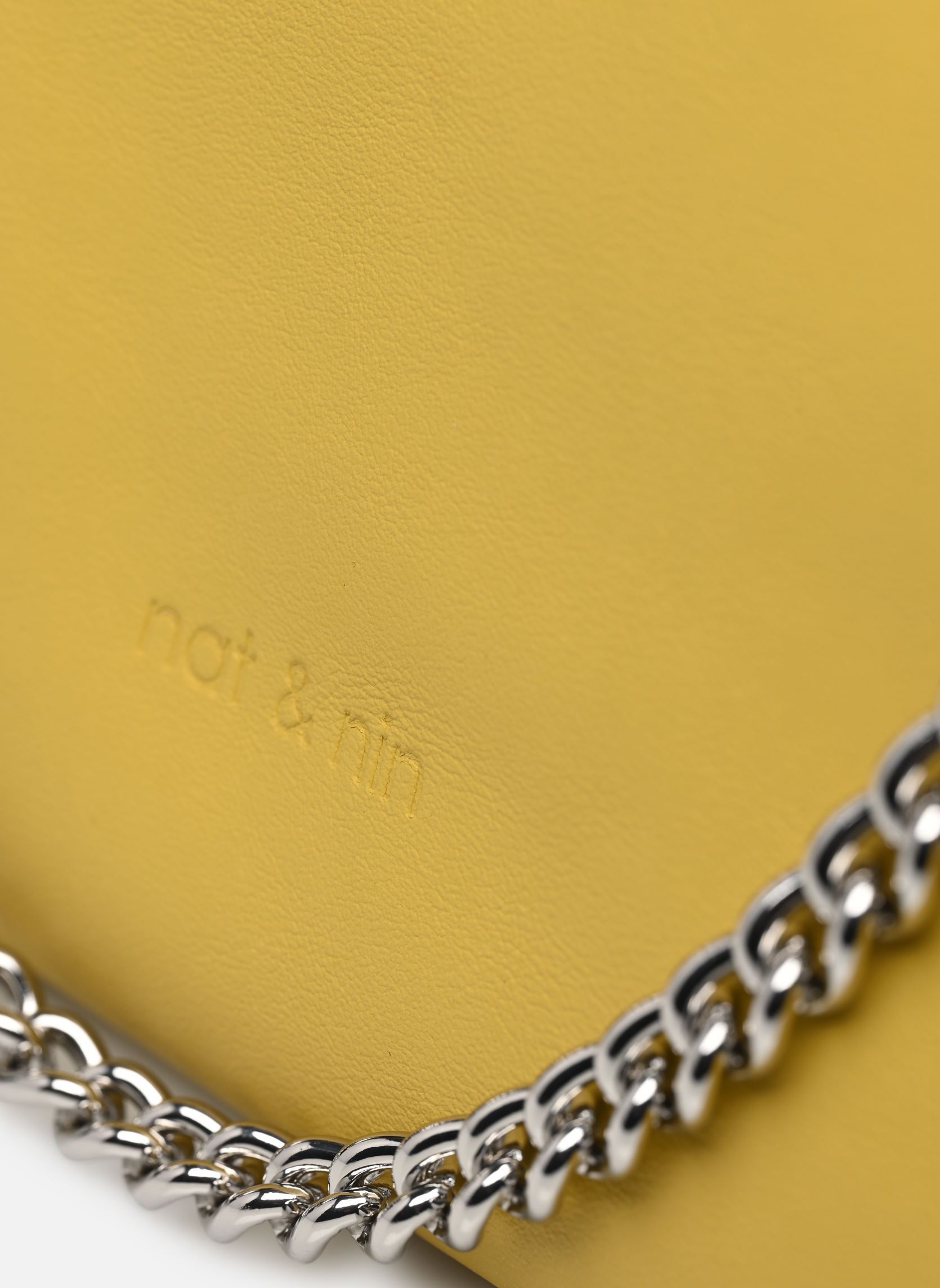 Tassen MOLLY dames geel Nat & Nin Tassen MOLLY dames geel JAUNE SOLEIL