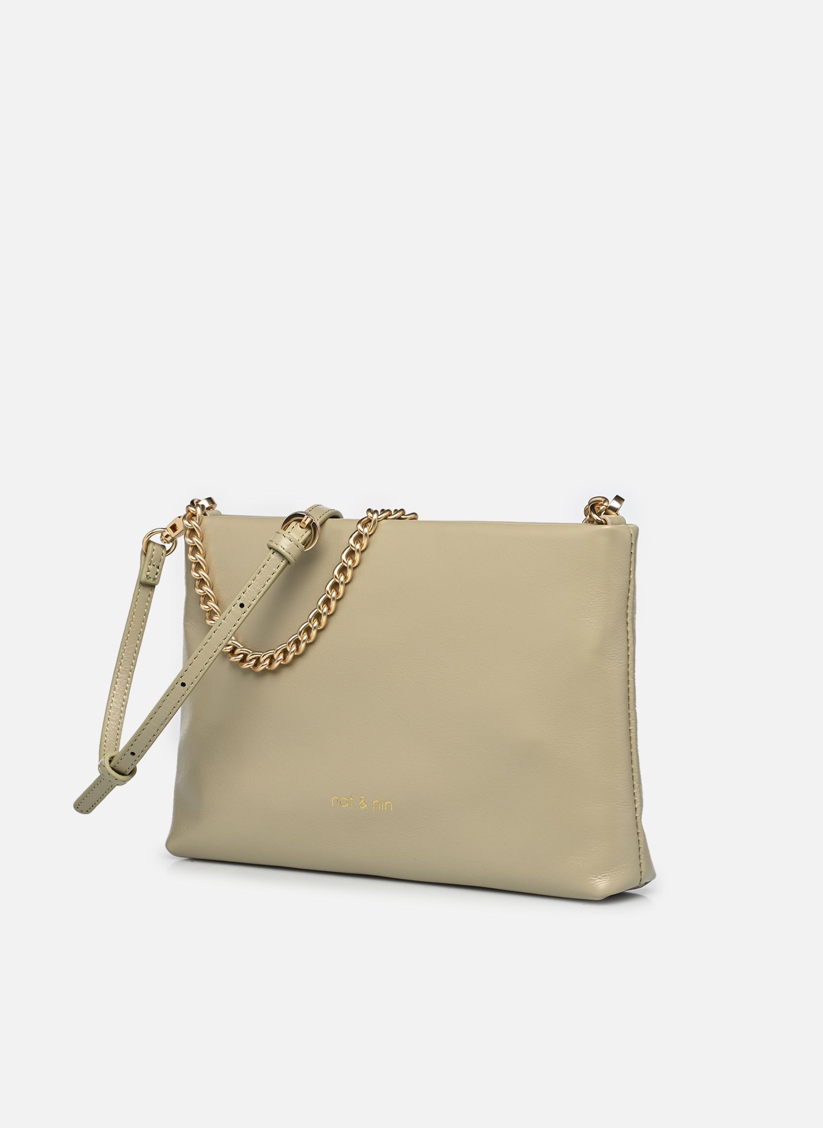 Taschen MOLLY damen grün Nat & Nin Taschen MOLLY damen grün PISTACHE