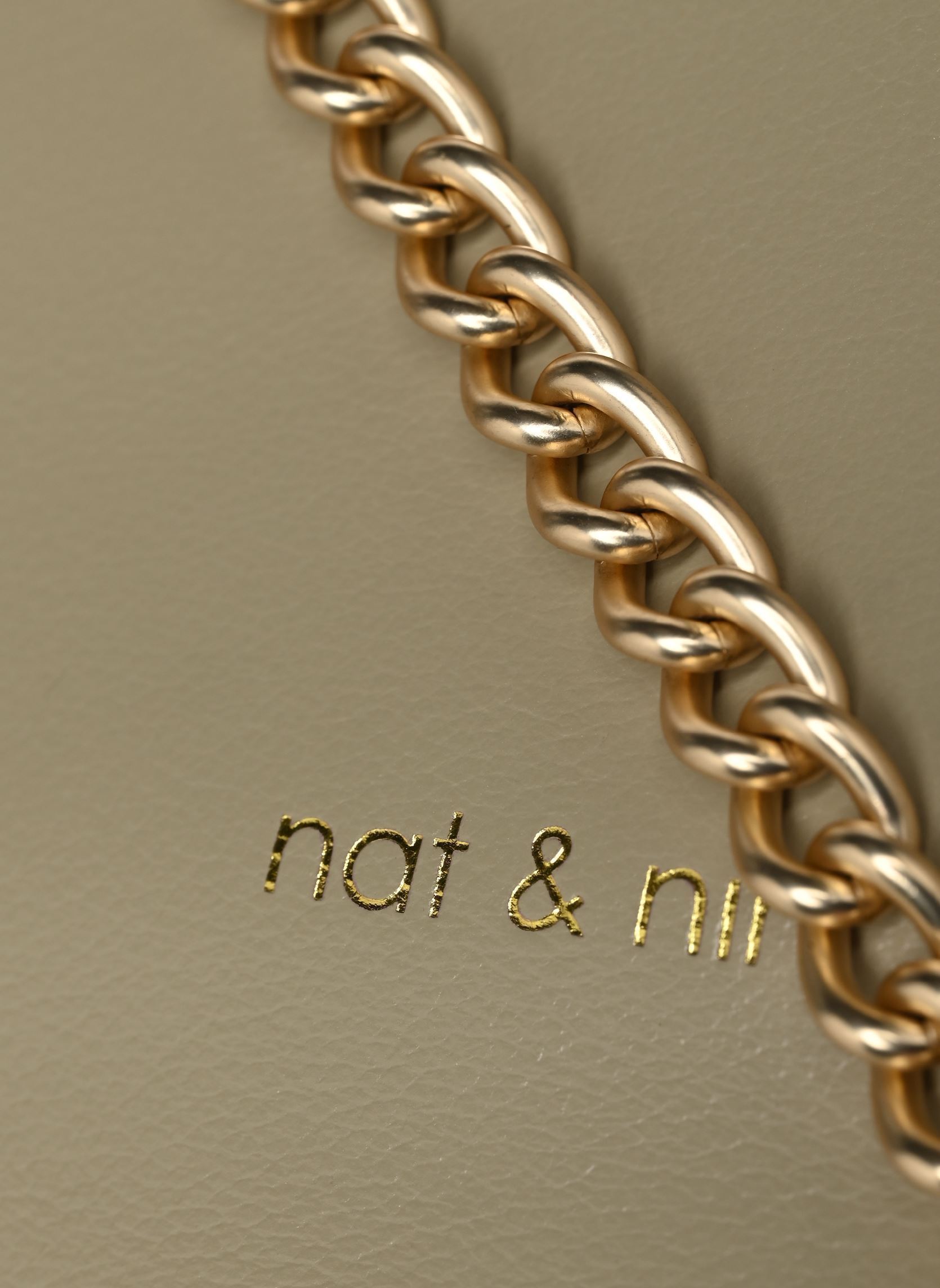 Taschen MOLLY damen grün Nat & Nin Taschen MOLLY damen grün PISTACHE