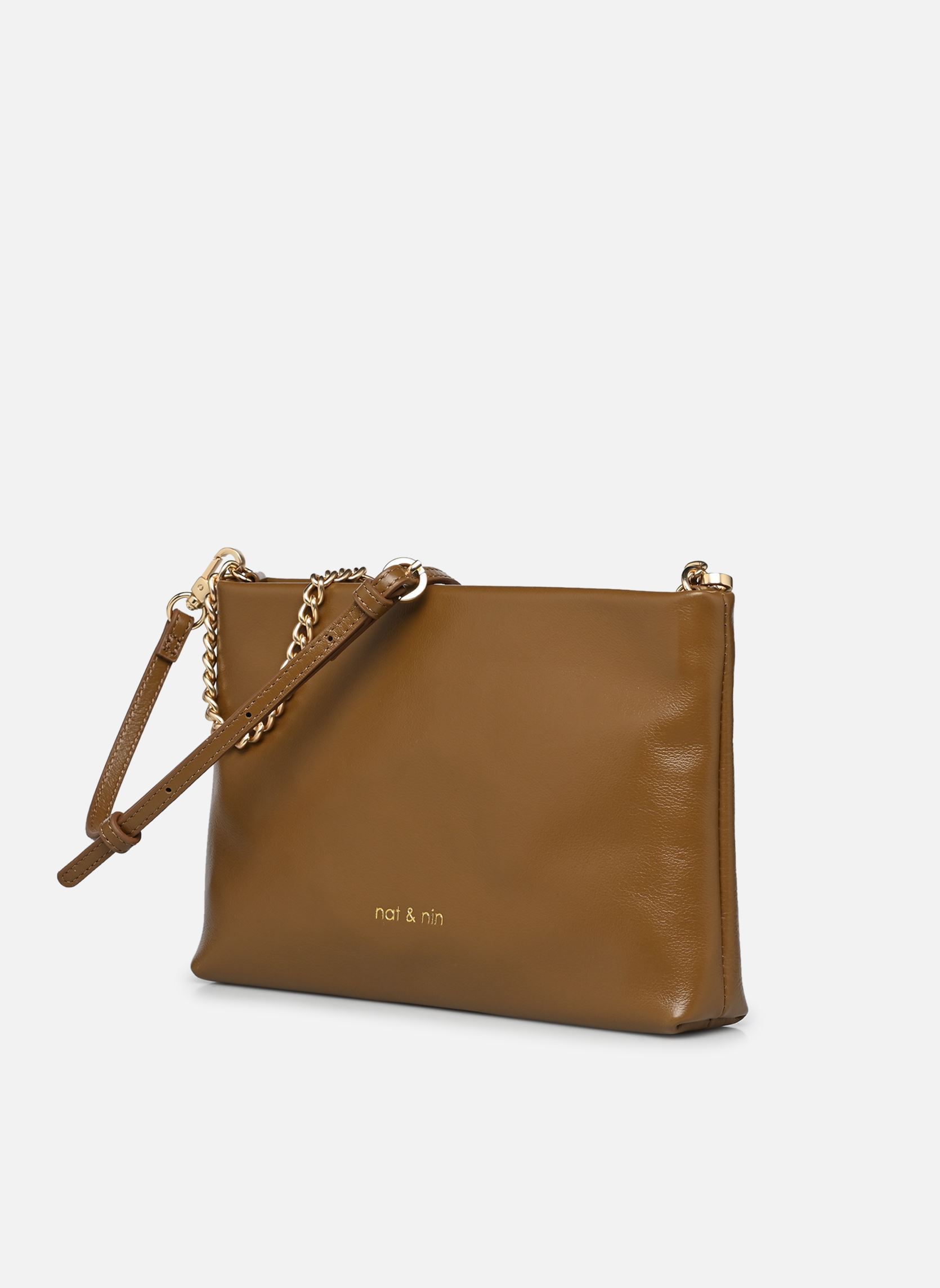 Sacs MOLLY femme marron Nat & Nin Sacs MOLLY femme marron TABAC