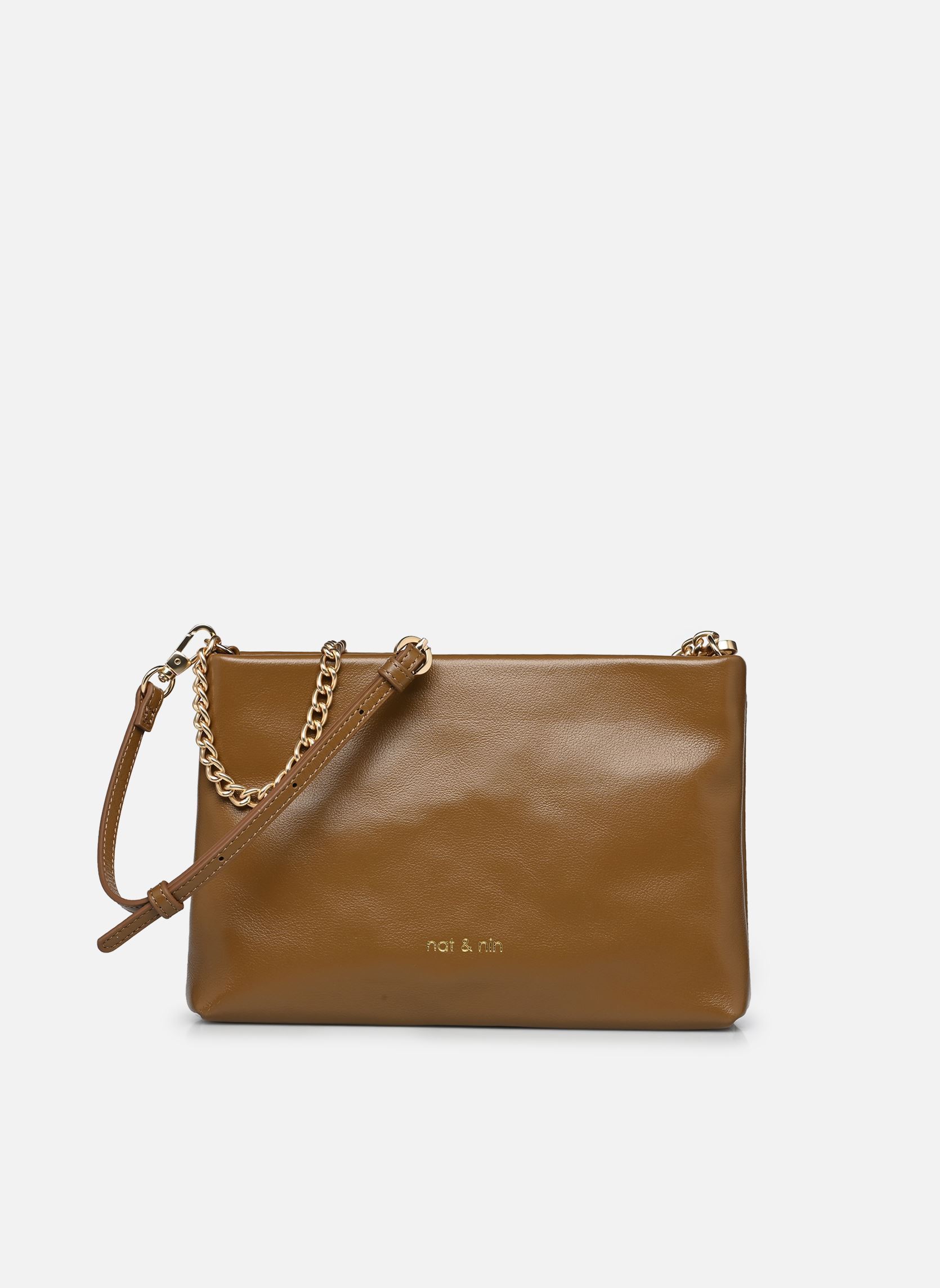 Sacs MOLLY femme marron Nat & Nin Sacs MOLLY femme marron TABAC