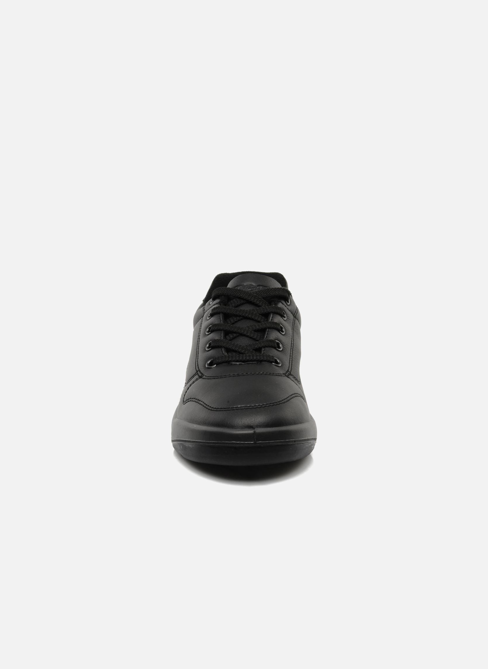 Baskets basses Albana homme noir TBS Made in France Baskets basses Albana homme noir NOIR