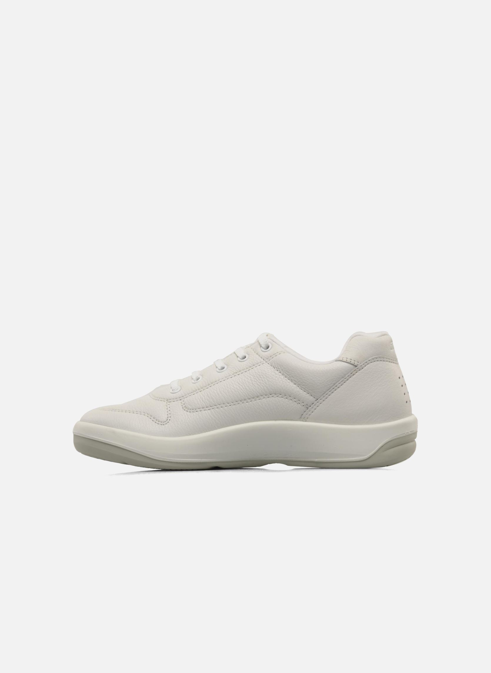 Niedrige Sneaker Albana herren weiß TBS Made in France Niedrige Sneaker Albana herren weiß BLANC