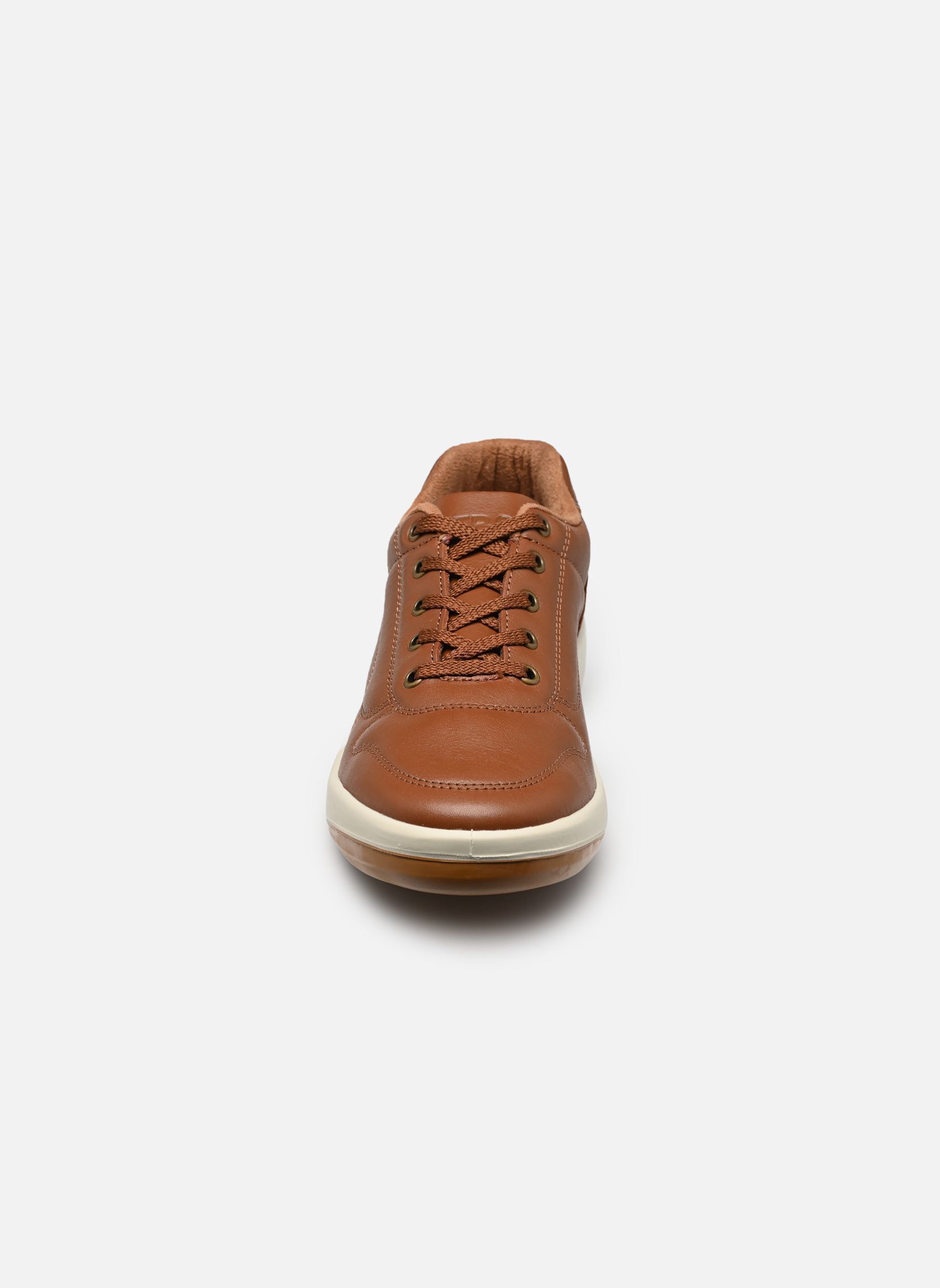 Baskets basses Albana homme marron TBS Made in France Baskets basses Albana homme marron MARRON
