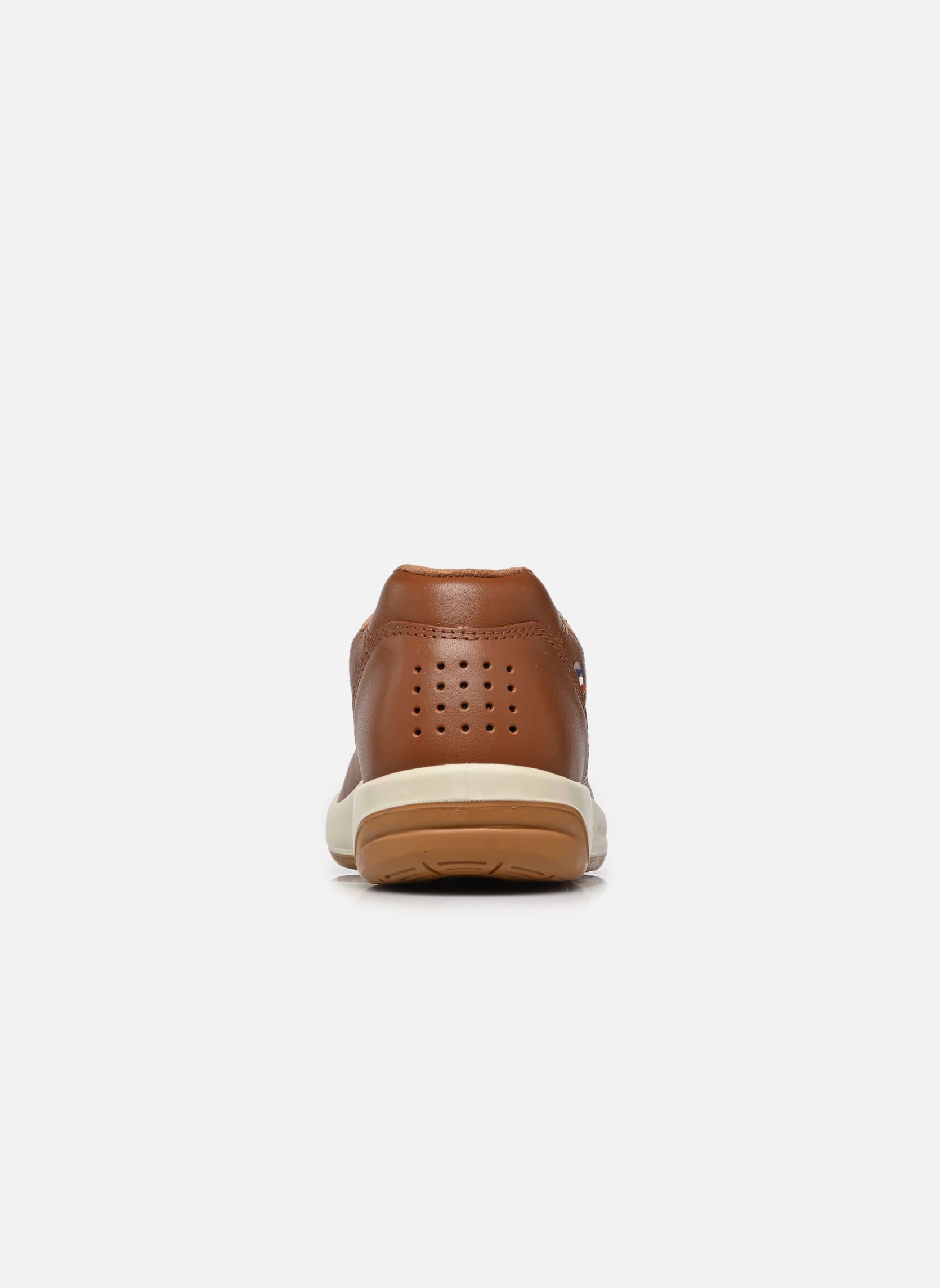 Baskets basses Albana homme marron TBS Made in France Baskets basses Albana homme marron MARRON