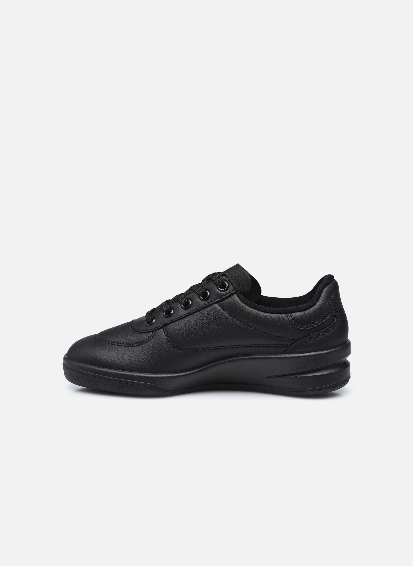 Niedrige Sneaker Brandy 2 damen schwarz TBS Made in France Niedrige Sneaker Brandy 2 damen schwarz NOIR 2.0