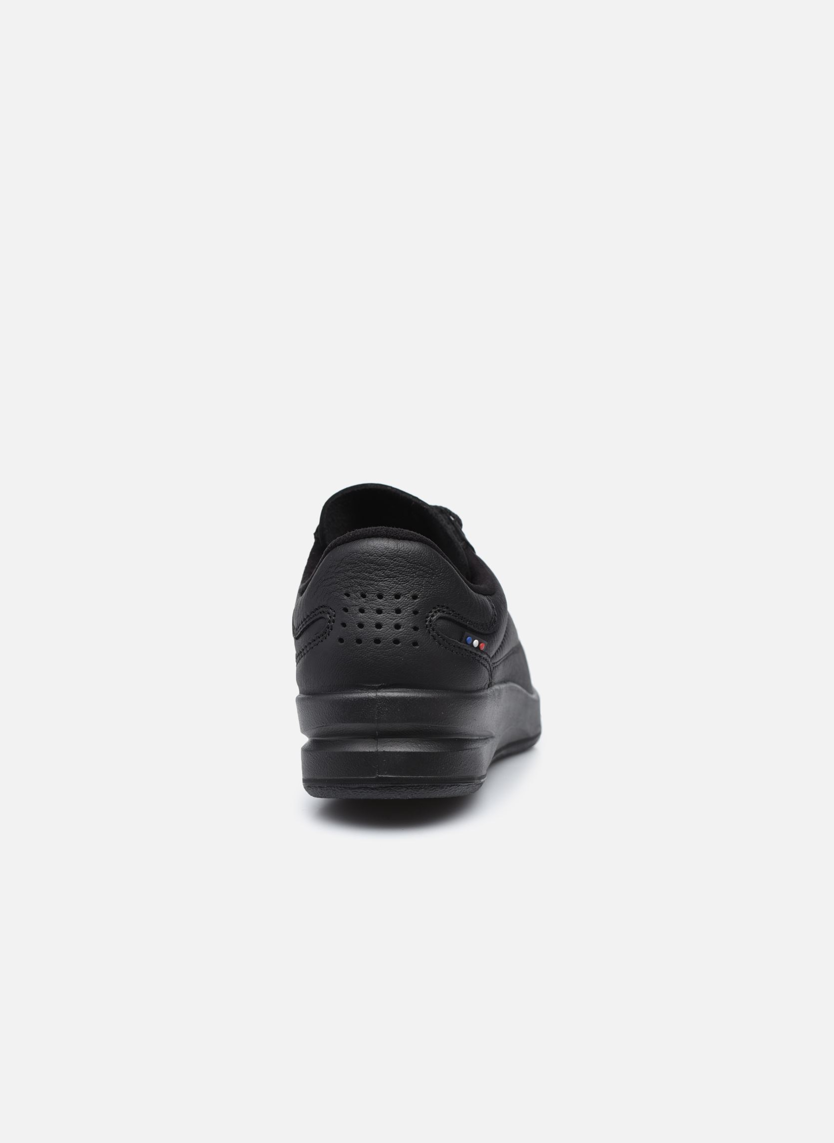 Niedrige Sneaker Brandy 2 damen schwarz TBS Made in France Niedrige Sneaker Brandy 2 damen schwarz NOIR 2.0