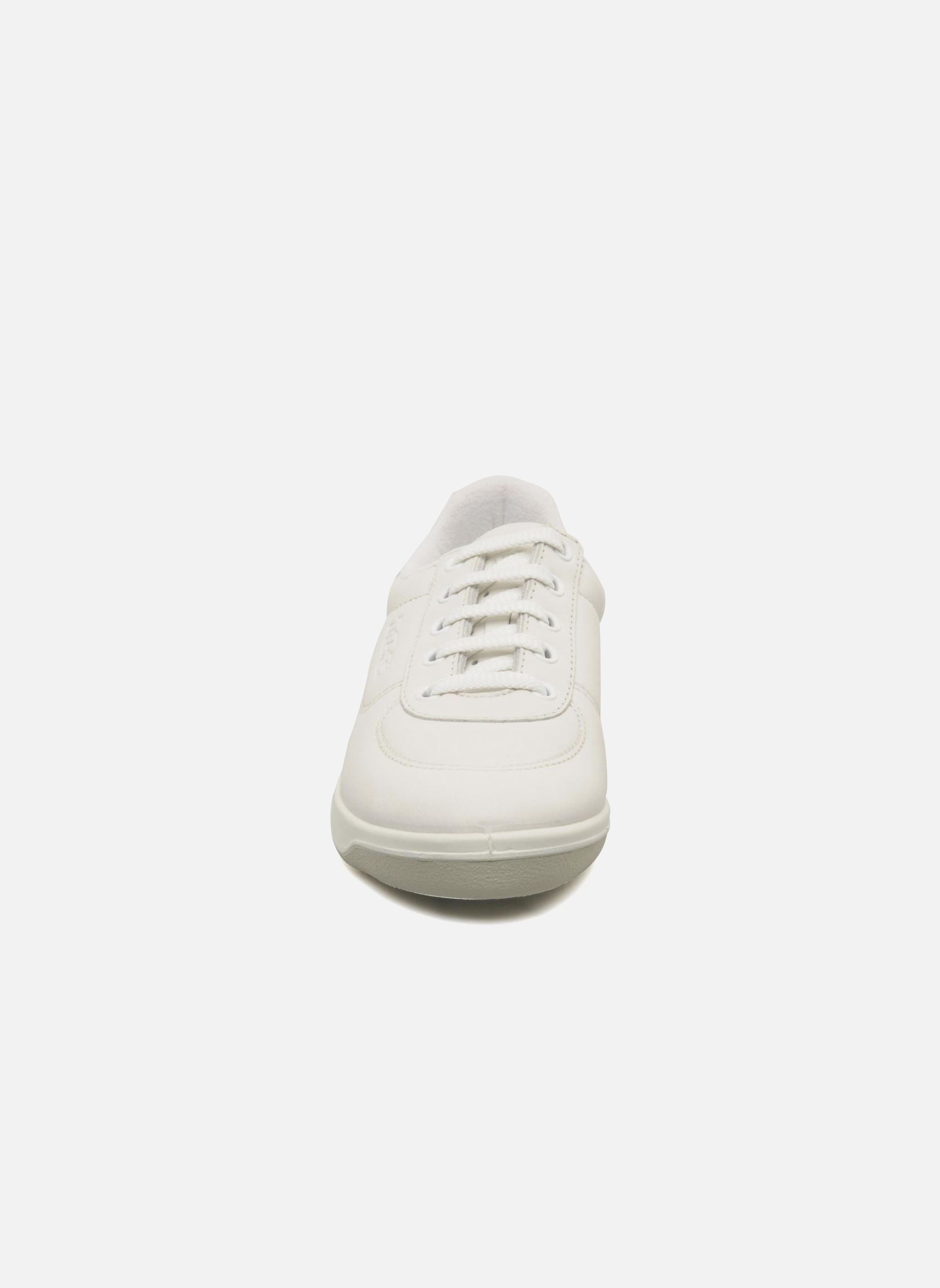 Zapatillas bajas Brandy 2 mujer blanco TBS Made in France Zapatillas bajas Brandy 2 mujer blanco BLANC+COL BLANC