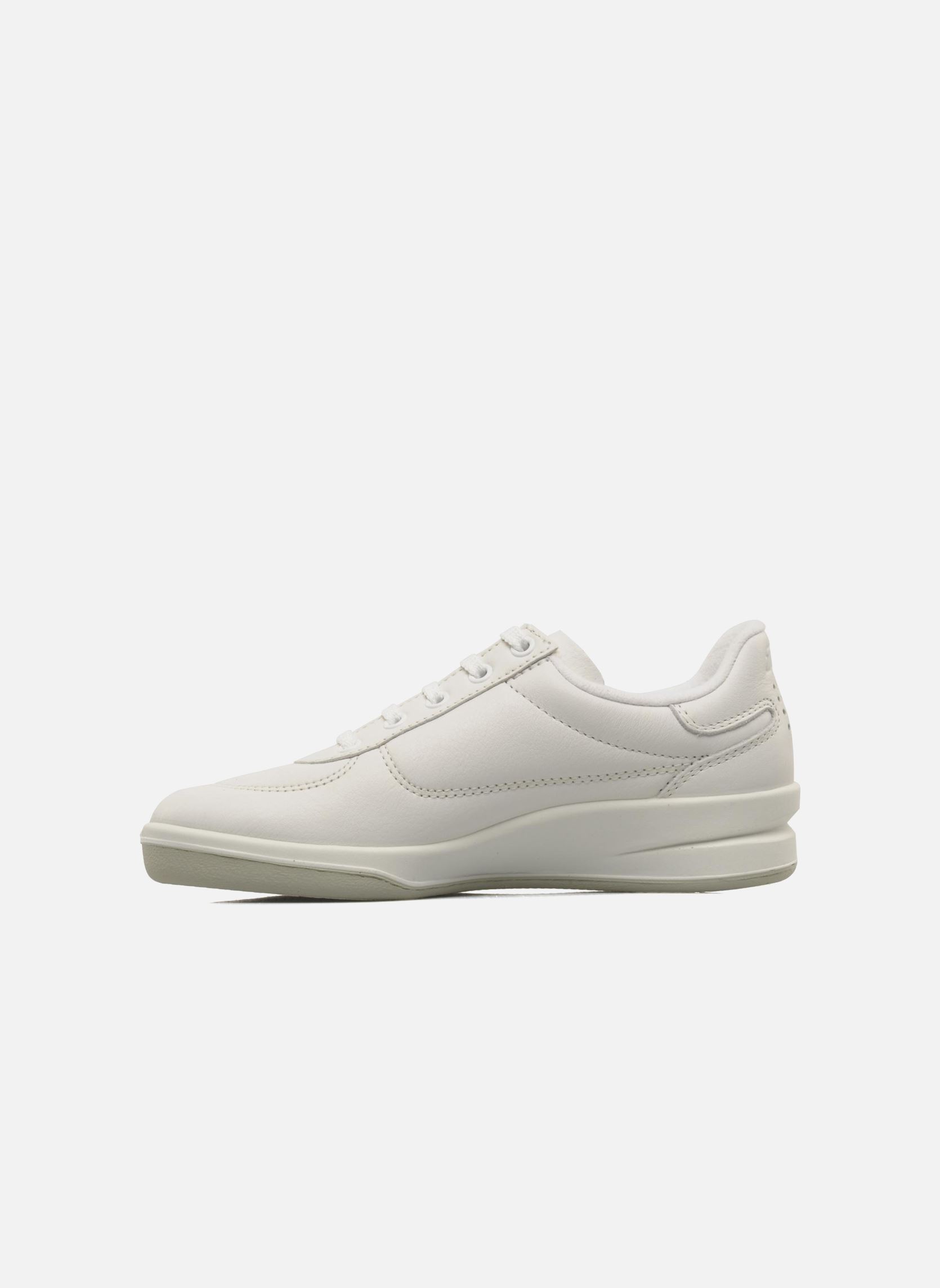 Zapatillas bajas Brandy 2 mujer blanco TBS Made in France Zapatillas bajas Brandy 2 mujer blanco BLANC+COL BLANC