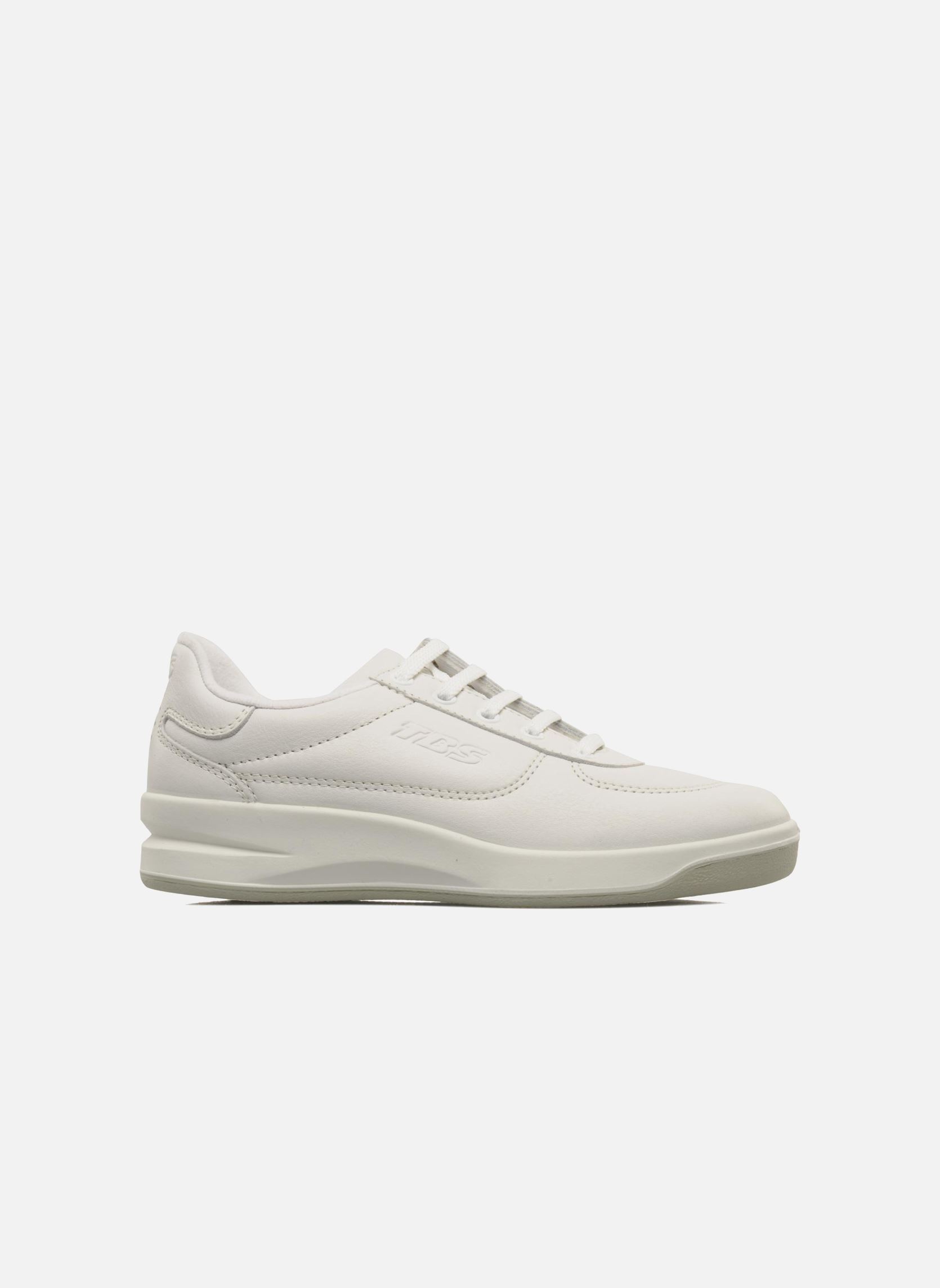 Zapatillas bajas Brandy 2 mujer blanco TBS Made in France Zapatillas bajas Brandy 2 mujer blanco BLANC+COL BLANC