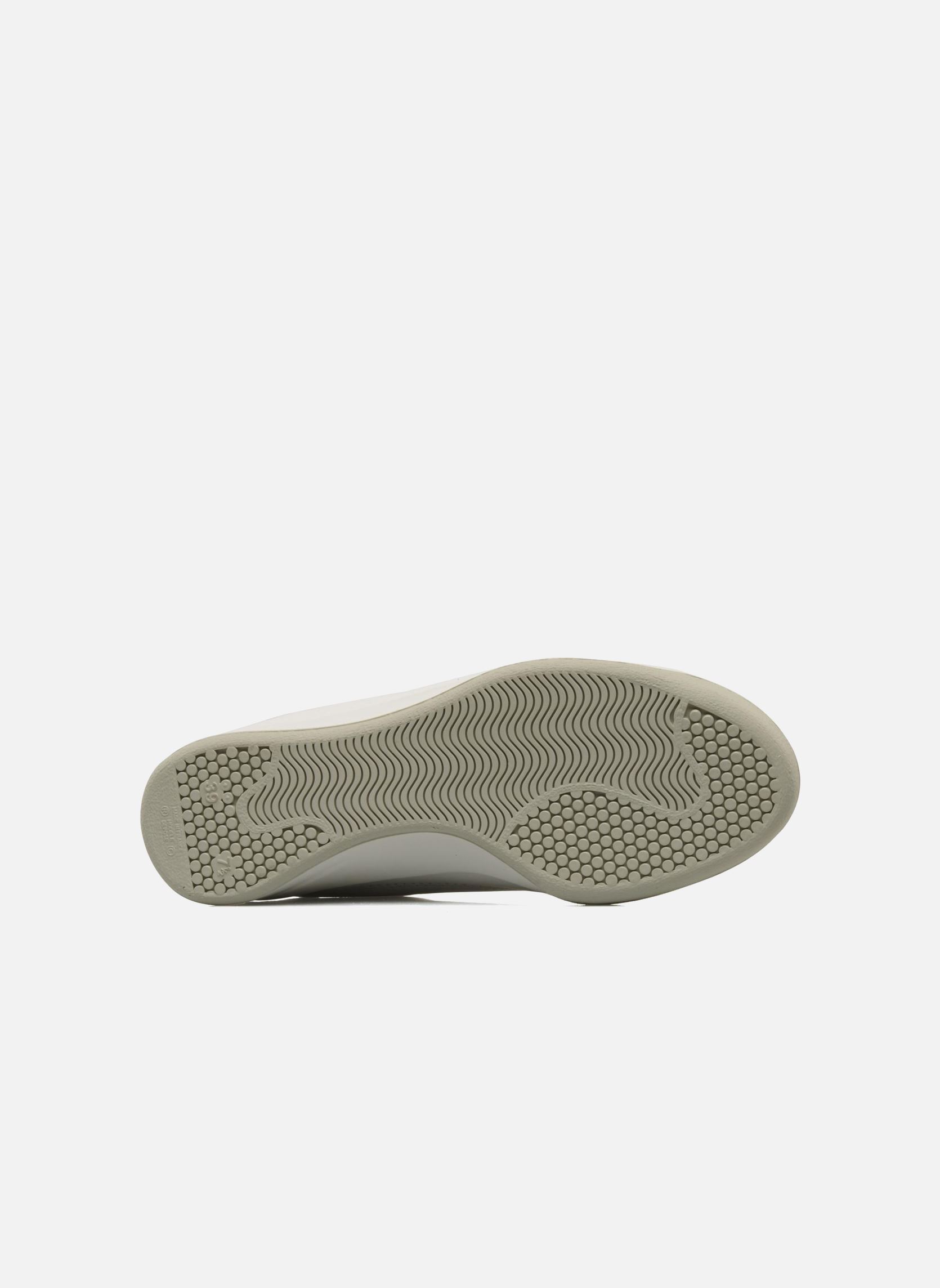 Zapatillas bajas Brandy 2 mujer blanco TBS Made in France Zapatillas bajas Brandy 2 mujer blanco BLANC+COL BLANC