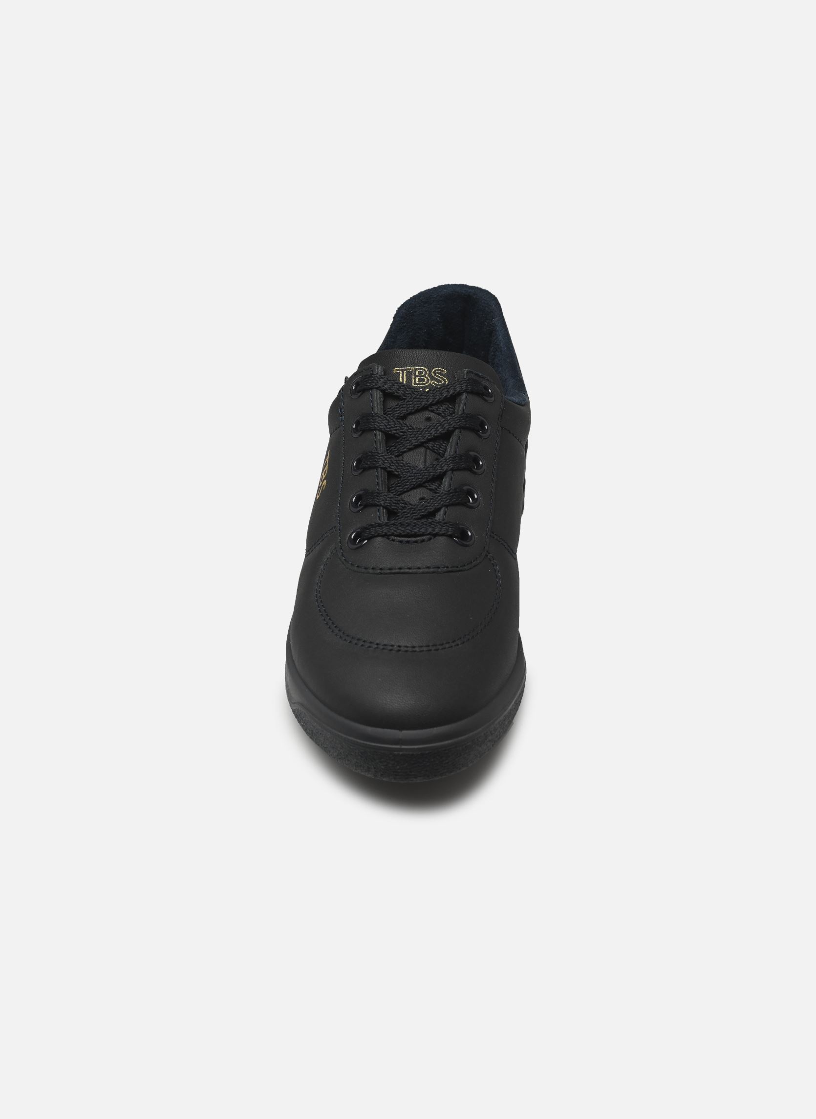 Lage sneakers Brandy 2 dames blauw TBS Made in France Lage sneakers Brandy 2 dames blauw NAVY