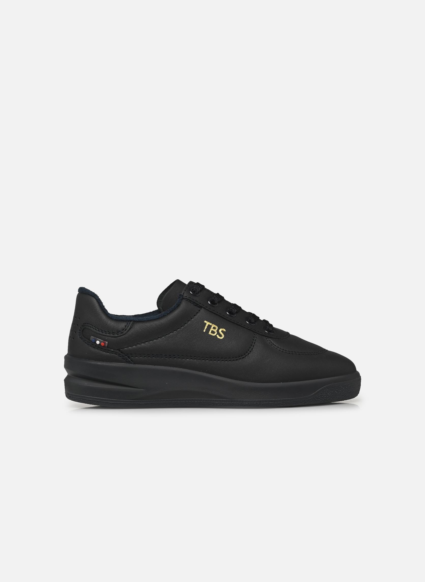 Lage sneakers Brandy 2 dames blauw TBS Made in France Lage sneakers Brandy 2 dames blauw NAVY