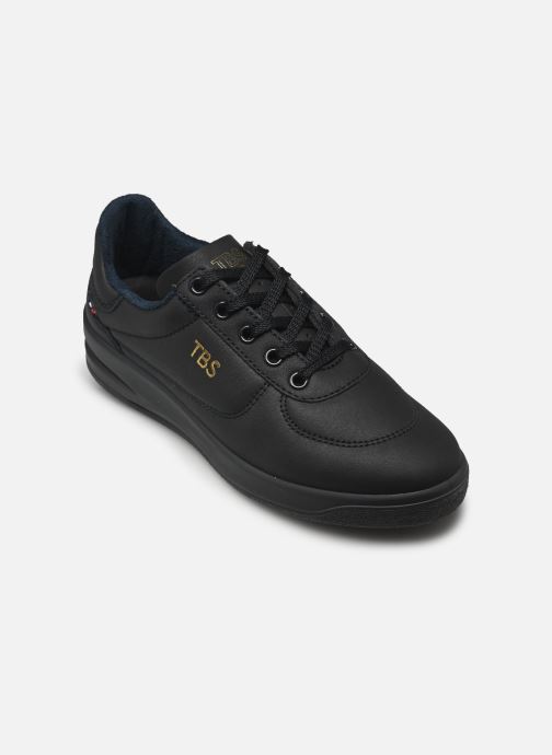 TBS Made in France Baskets basses Brandy 2 femme bleu
