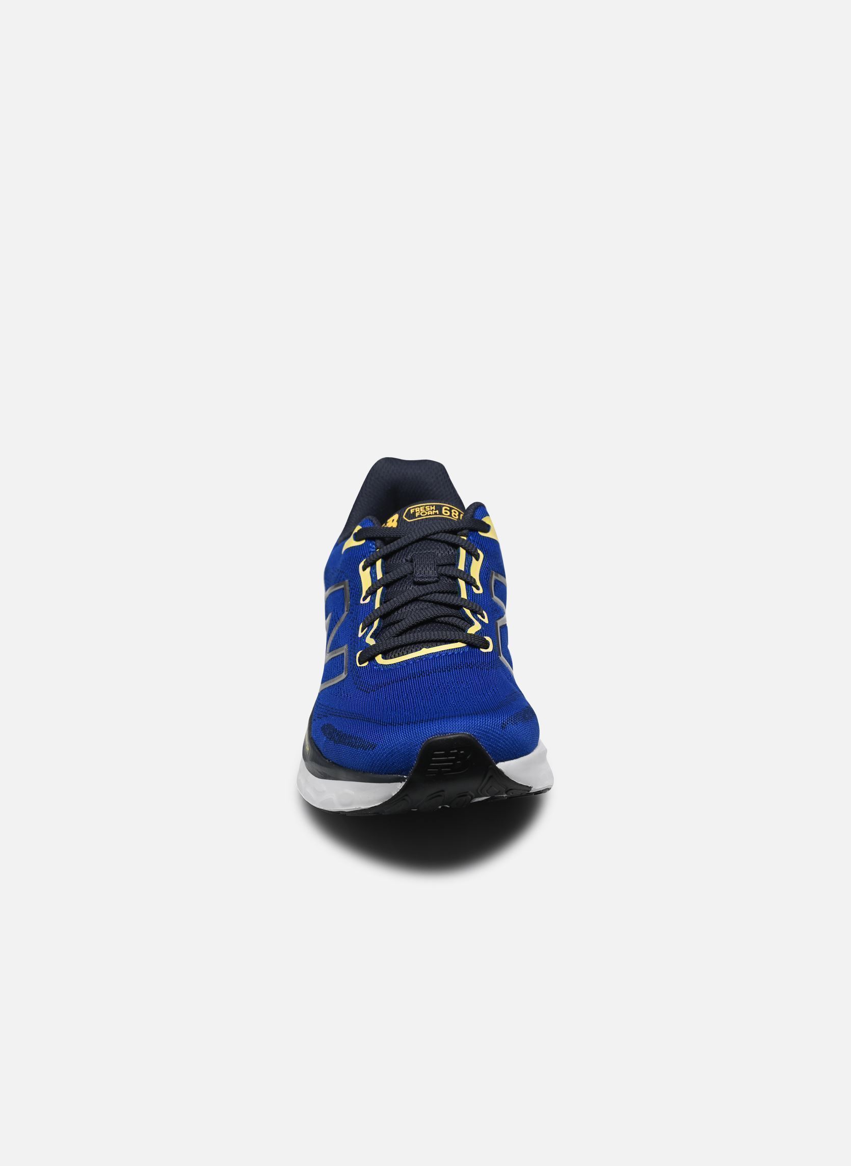 Zapatos deportivos M680 hombre azul New Balance Zapatos deportivos M680 hombre azul TEAM ROYAL